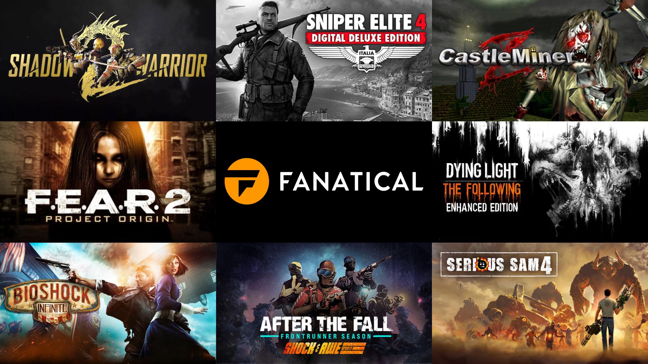 FirstPerson Games PC and Steam Keys Page 8 Fanatical