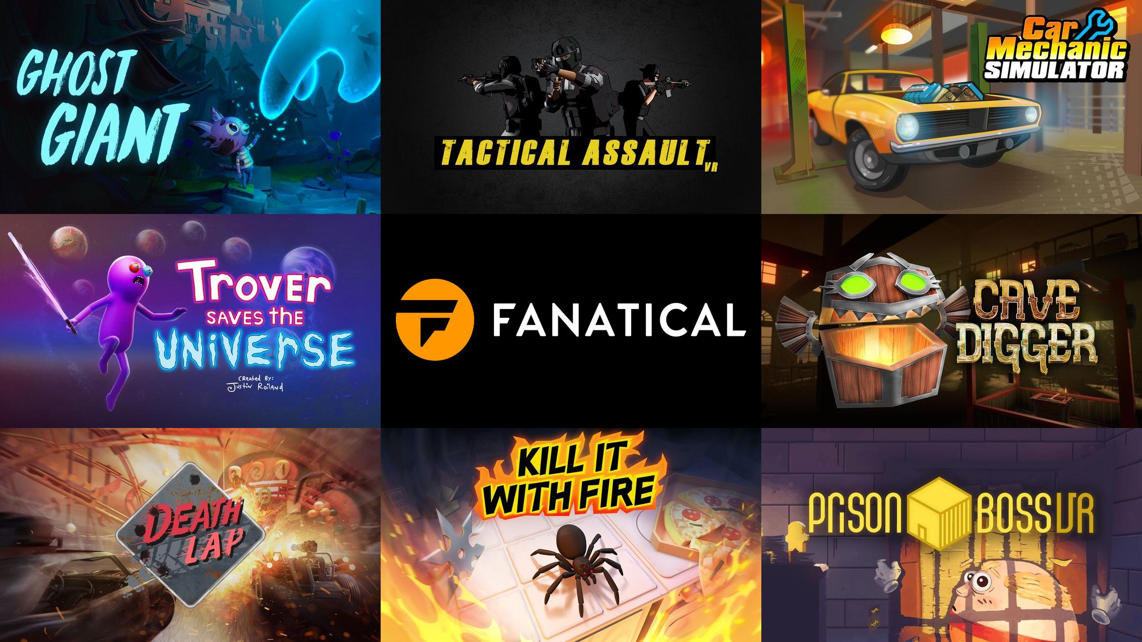 Fanatical