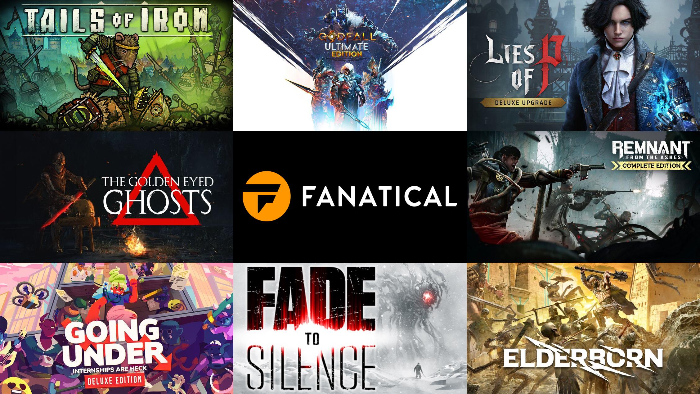 Souls-like Games | PC and Steam Keys | Page 3 | Fanatical