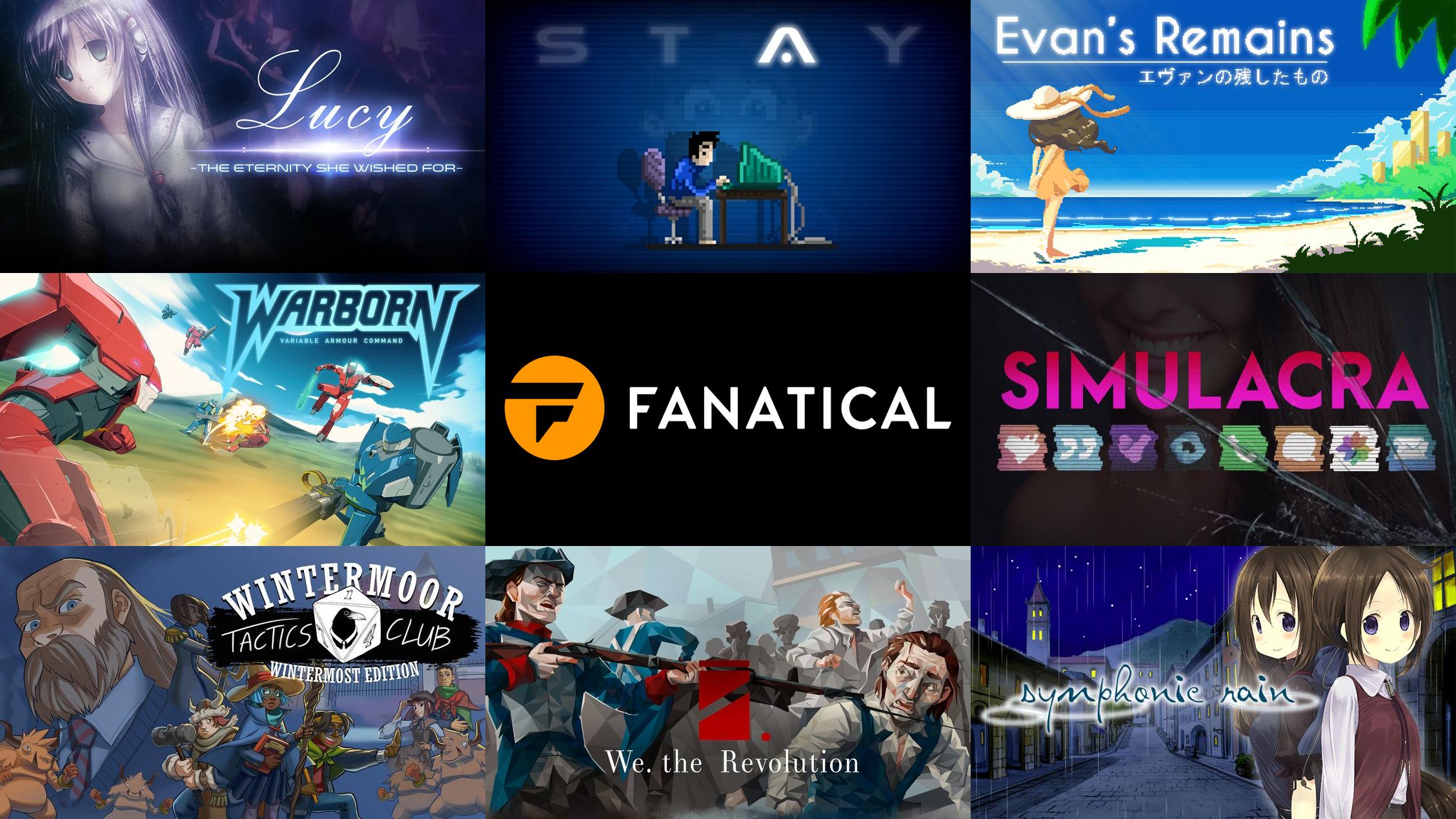 Visual Novel Games PC and Steam Keys Page 4 Fanatical