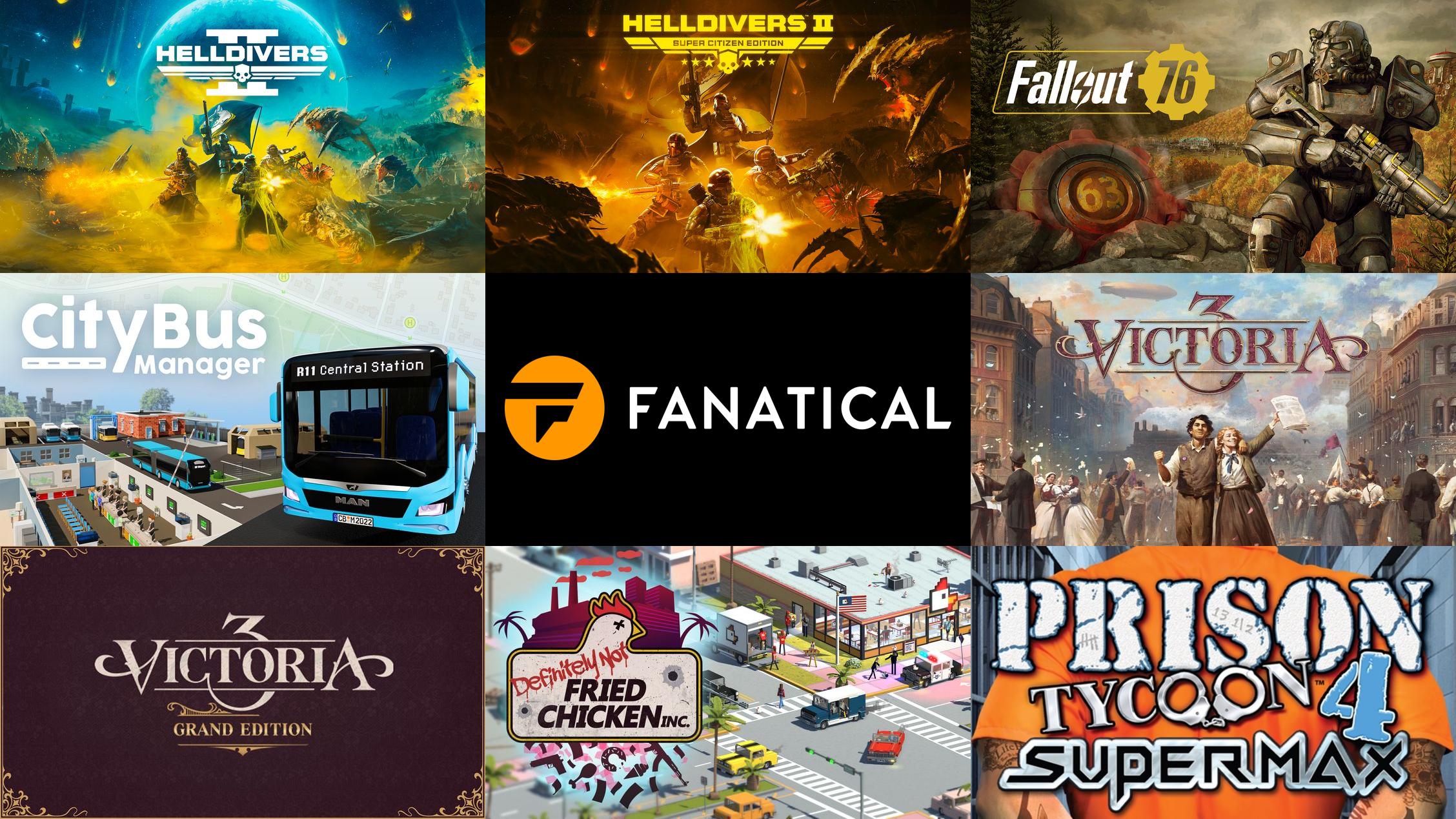 Fanatical