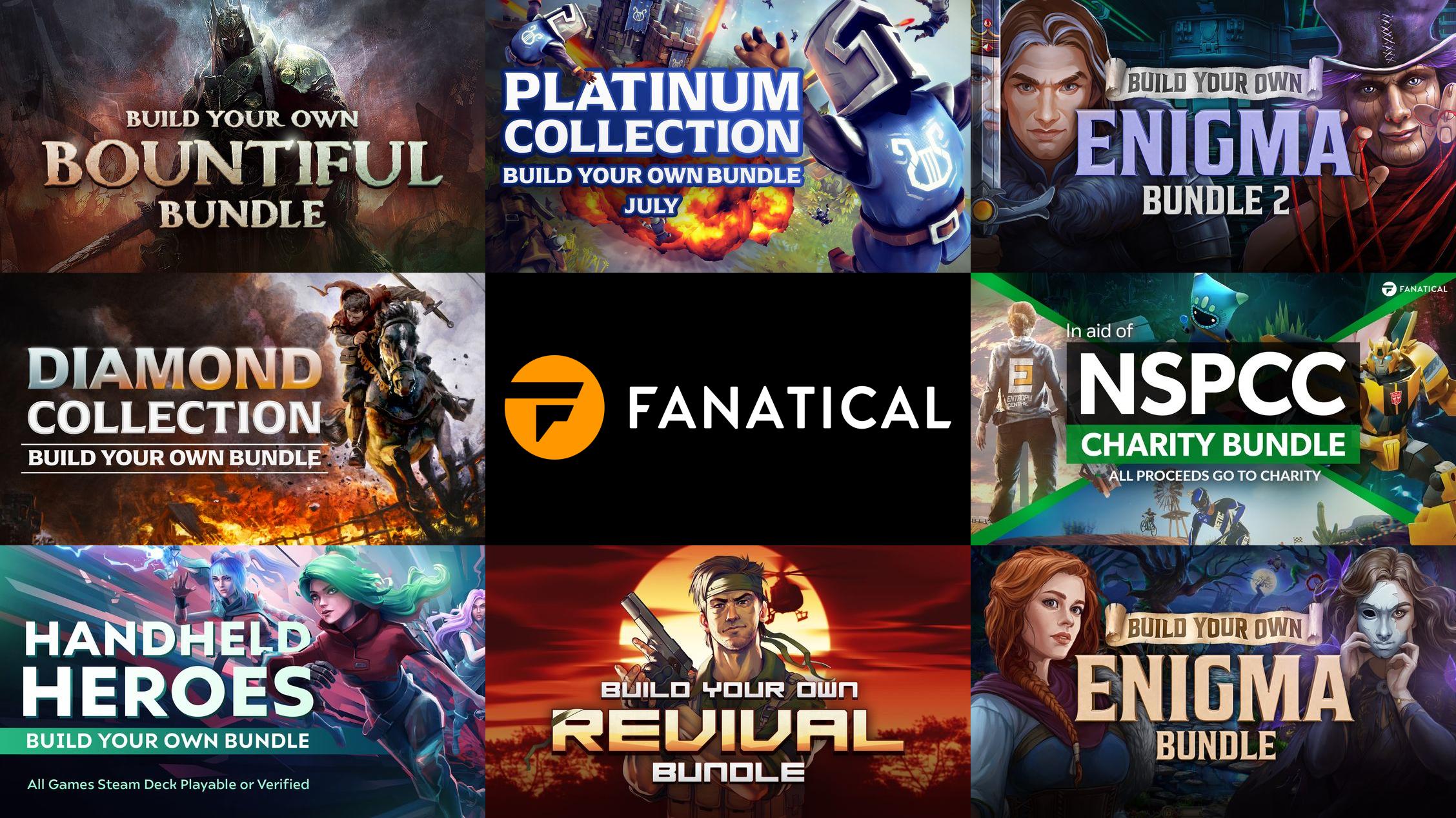 Software Bundles | Fanatical