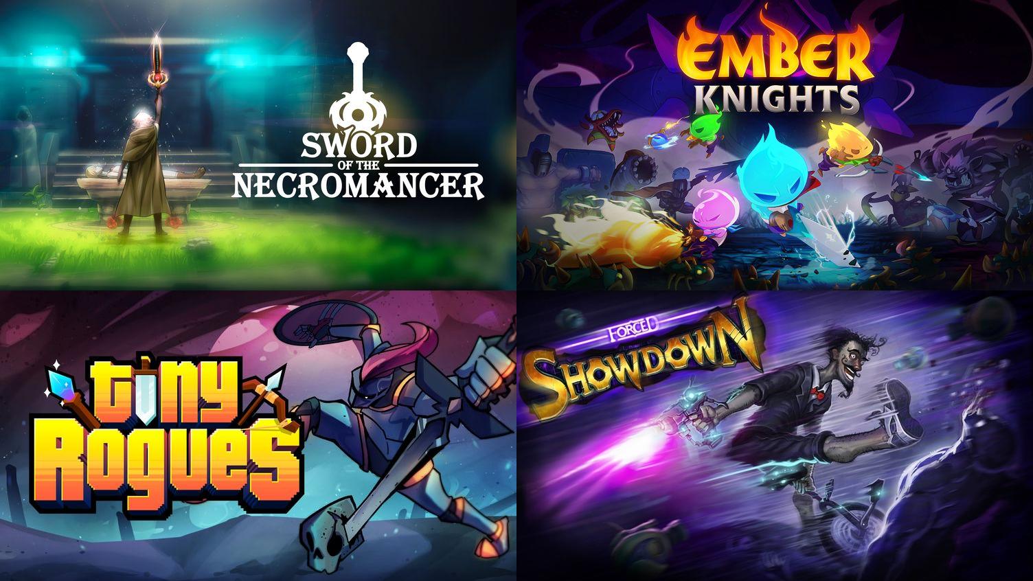 Action Roguelike Games | PC and Steam Keys | Page 6 | Fanatical