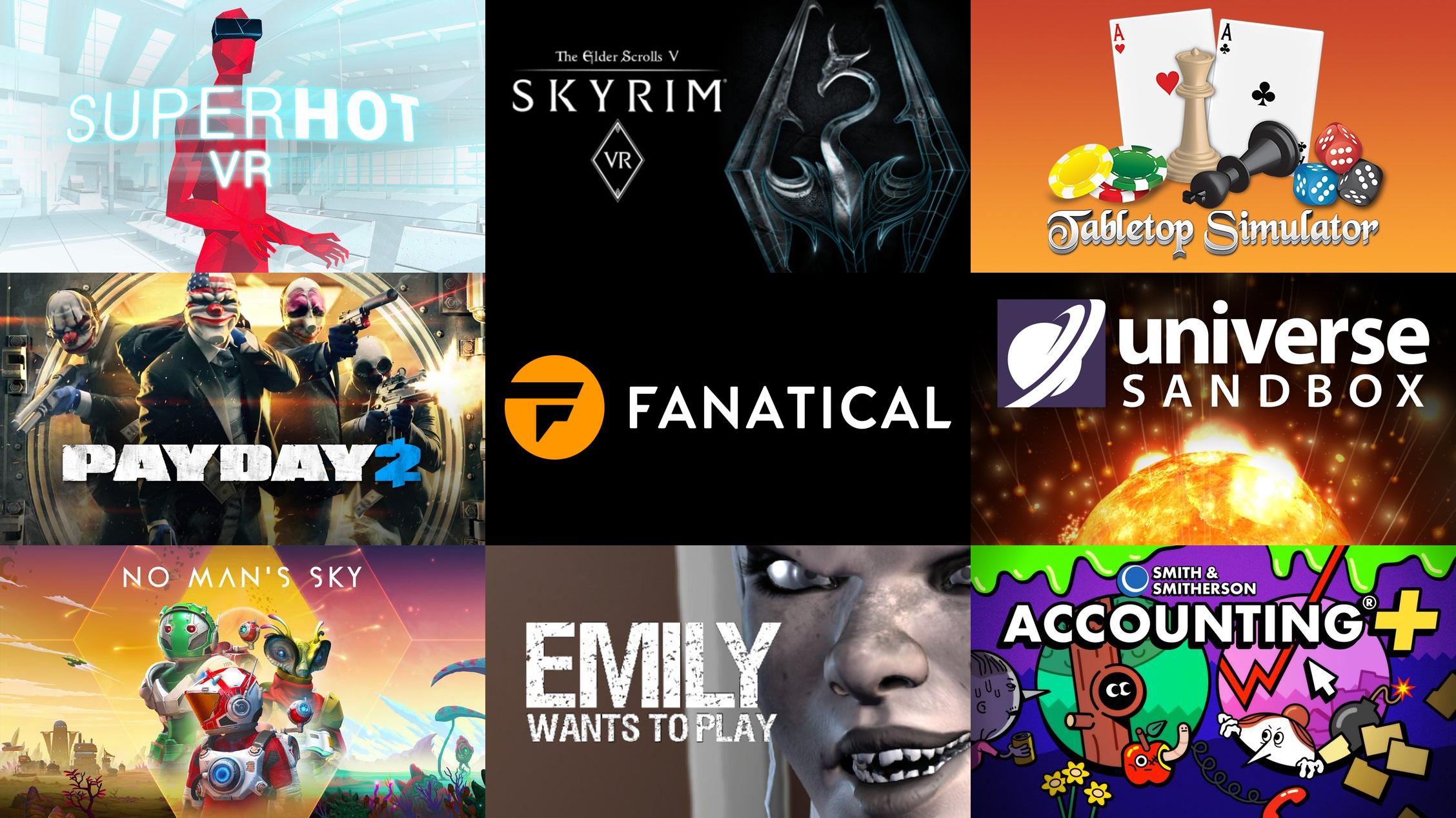 Standing VR Steam PC Games Virtual Reality Fanatical 11badd43 E6d1 45f9 B308 Jpeg