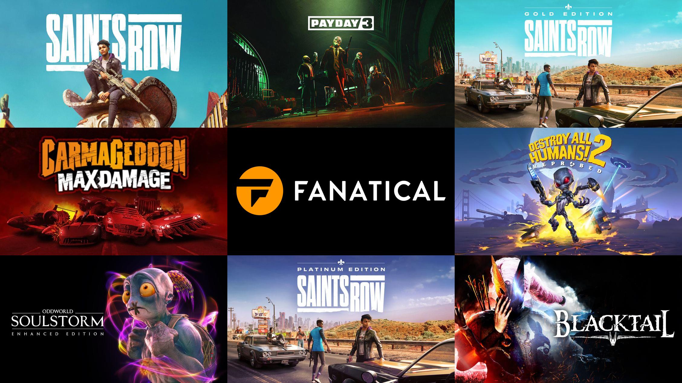 Dark Humor Games PC and Steam Keys Fanatical