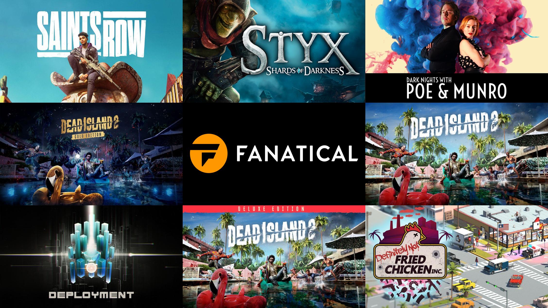 Dark Humor Games PC and Steam Keys Fanatical