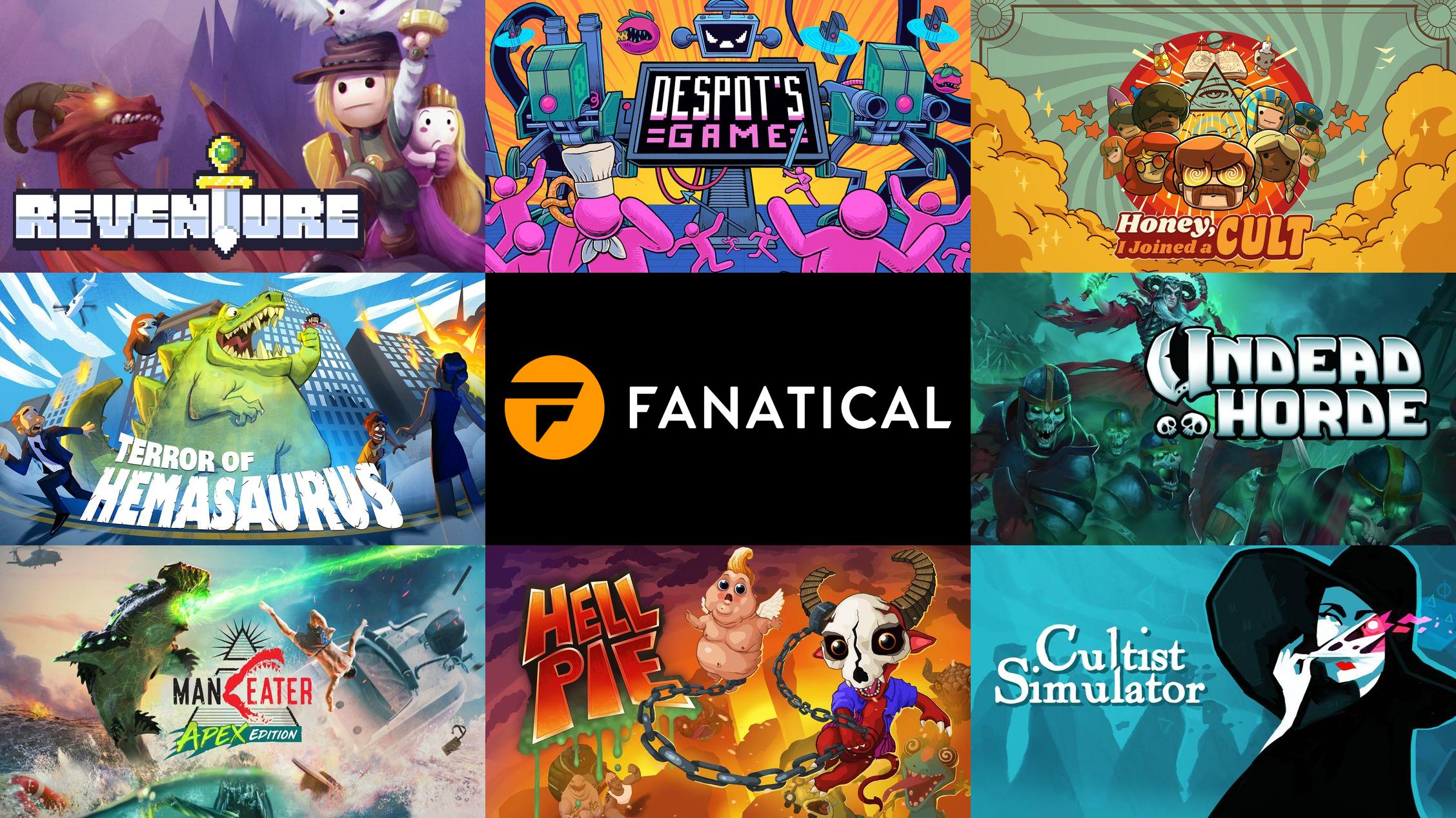 Dark Humor Games PC and Steam Keys Page 2 Fanatical