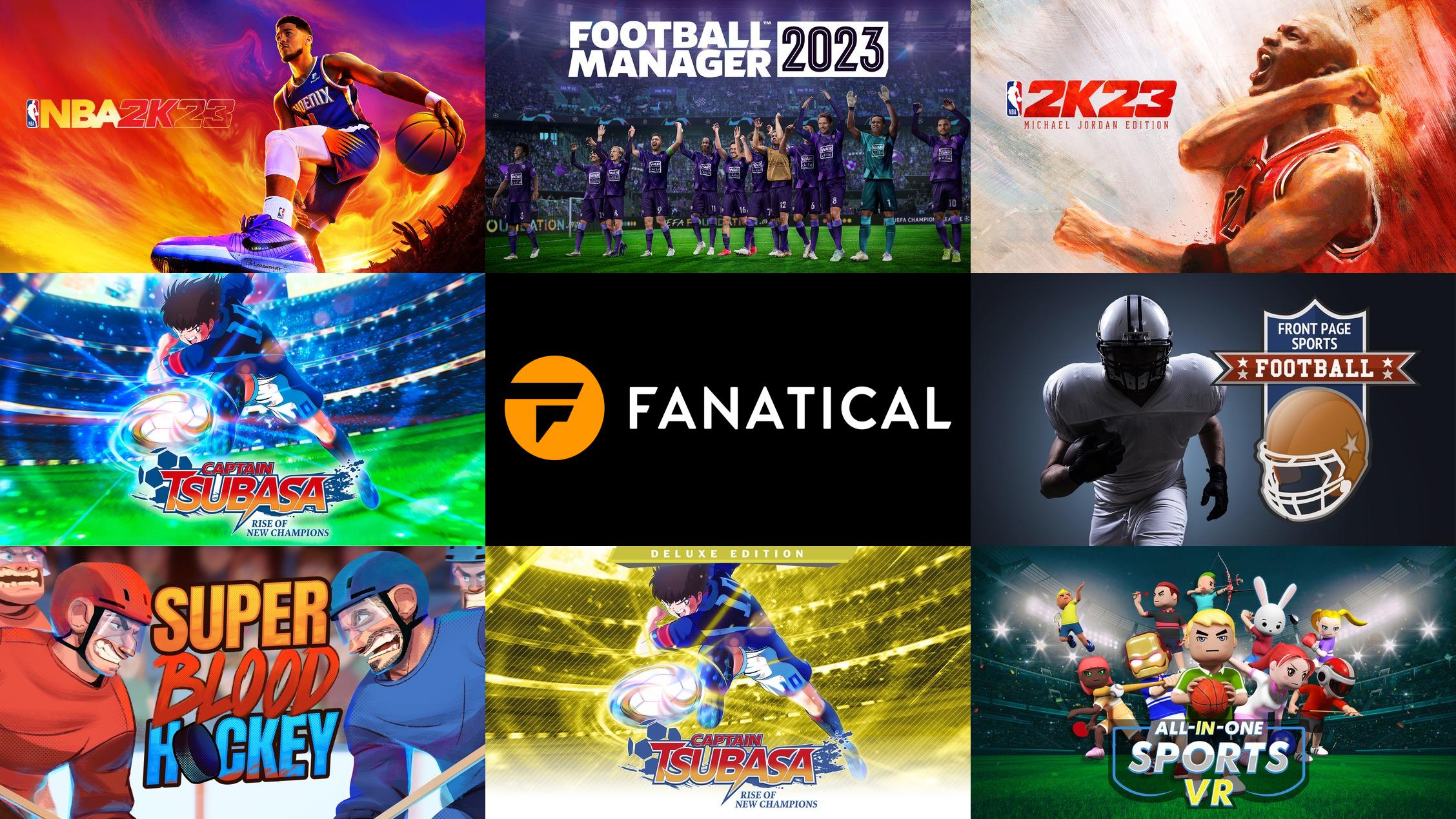 All Team Sports Games PC and Steam Keys Fanatical