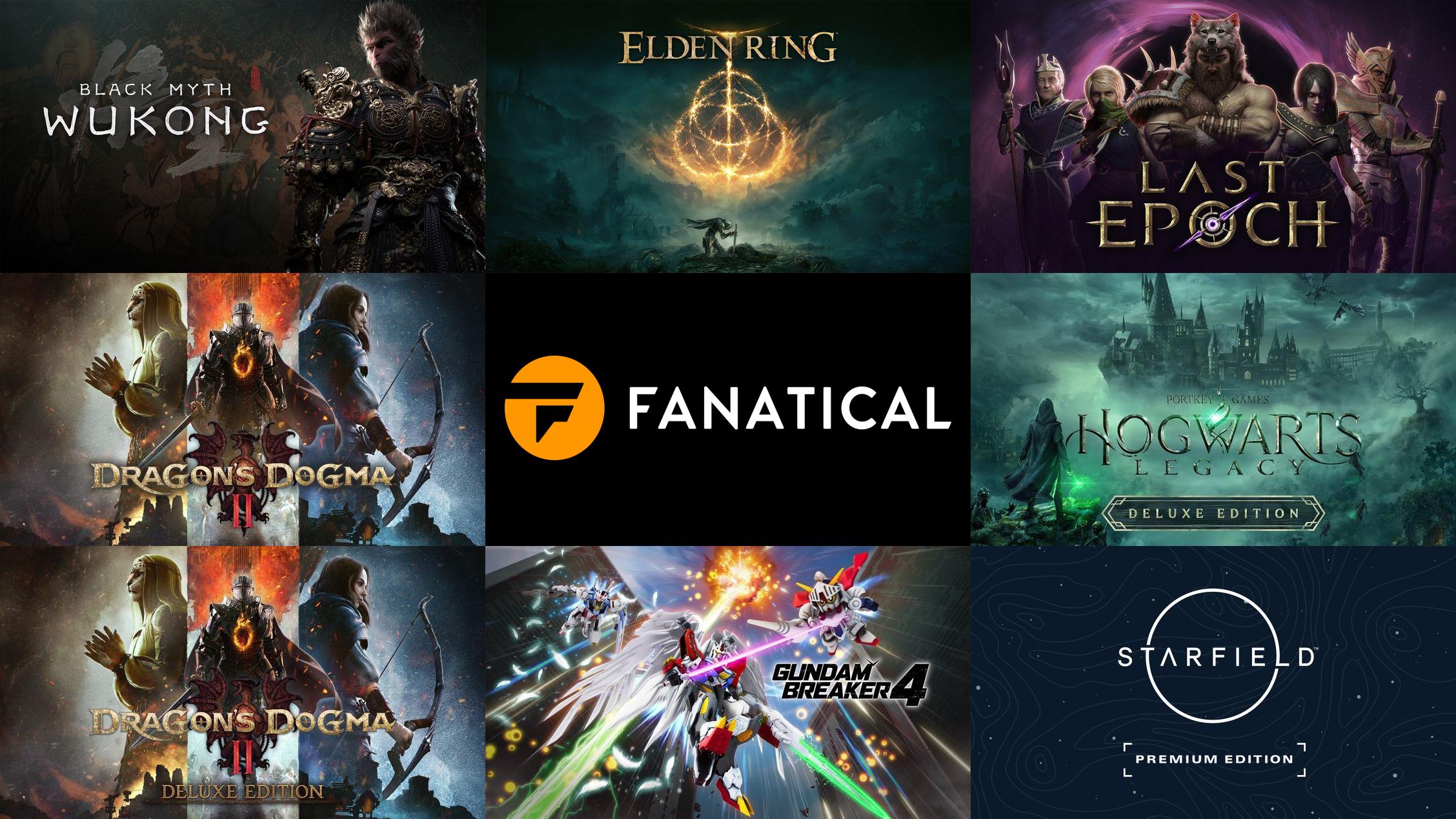 Action RPG Games | PC and Steam Keys | Fanatical