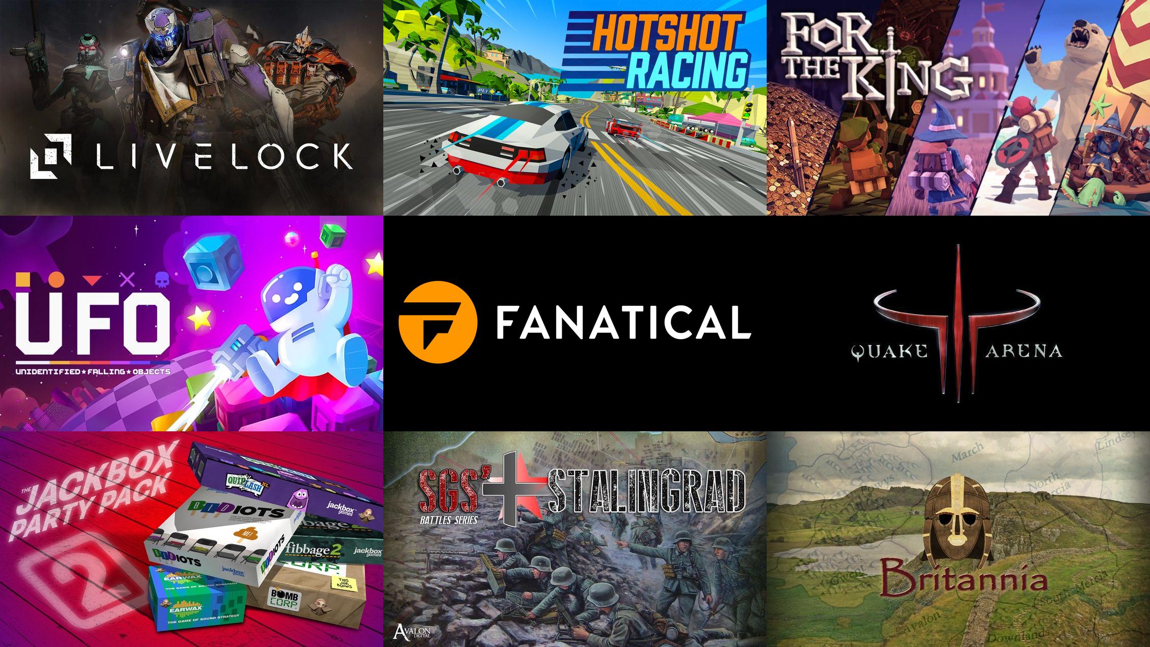 Multiplayer Games | PC and Steam Keys | Page 13 | Fanatical