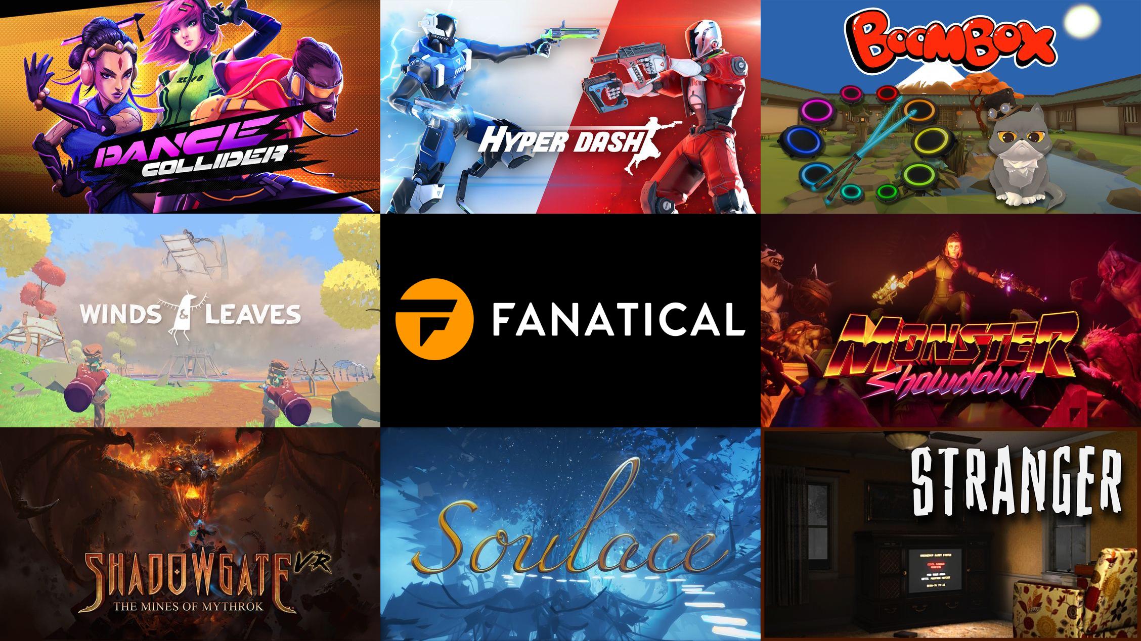 VR Games PC and Steam Keys Page 5 Fanatical