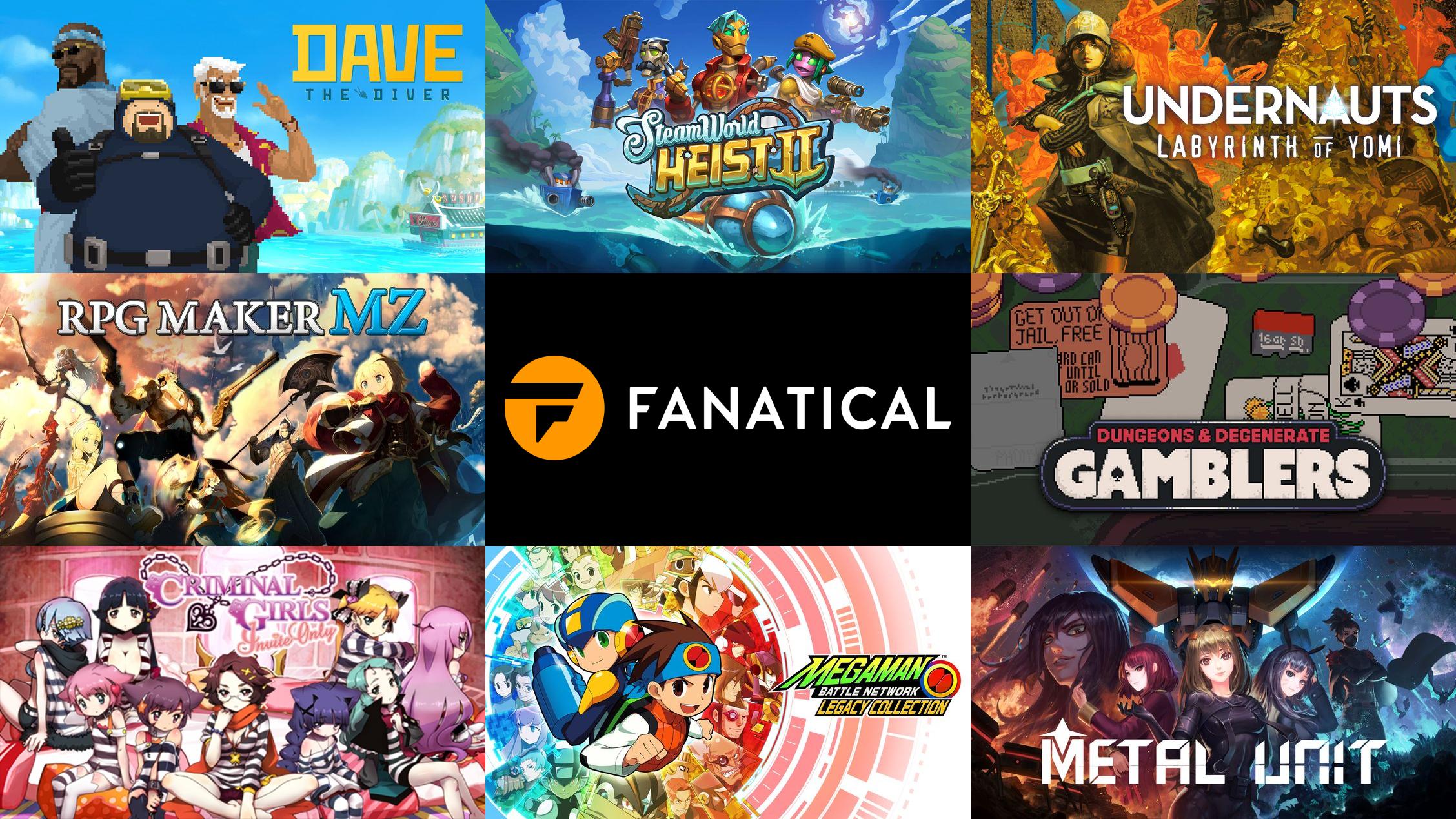Fanatical
