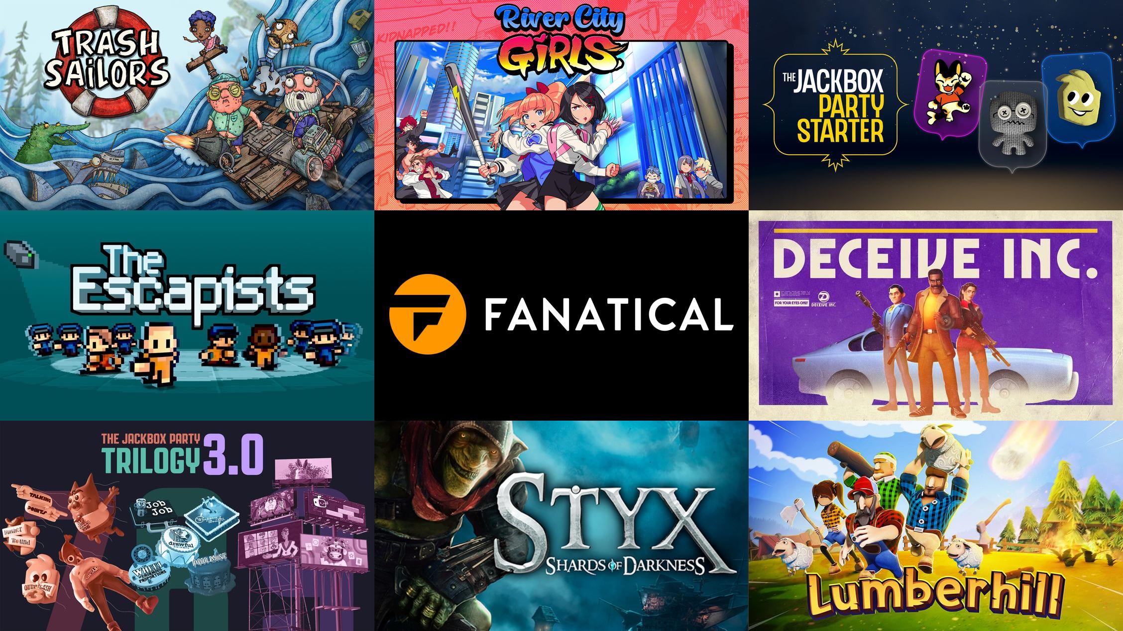 Funny Multiplayer Games PC and Steam Keys Page 4 Fanatical