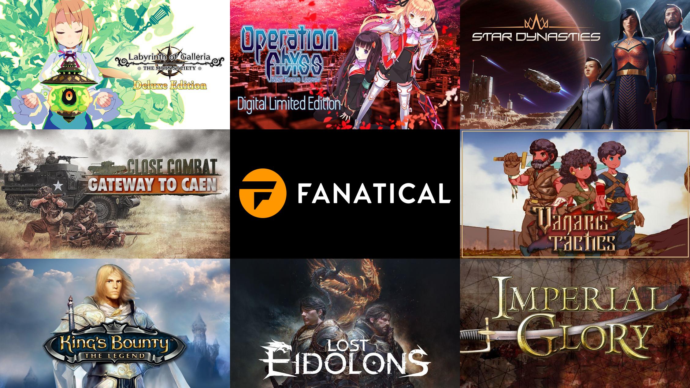 Turn-Based Strategy Games | PC and Steam Keys | Page 7 | Fanatical