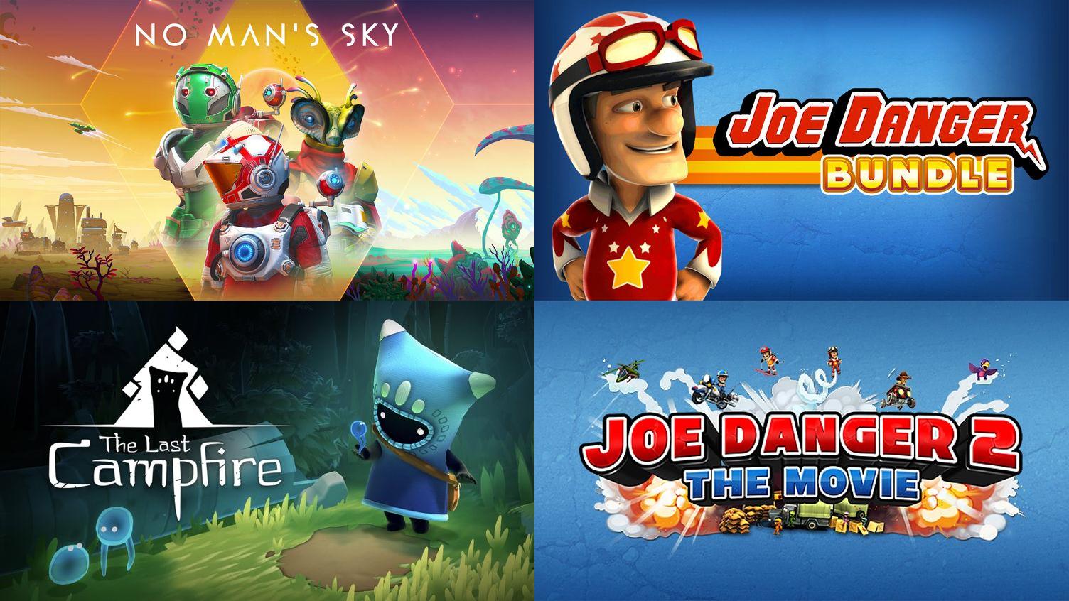 Hello Games | PC and Steam Keys | Fanatical