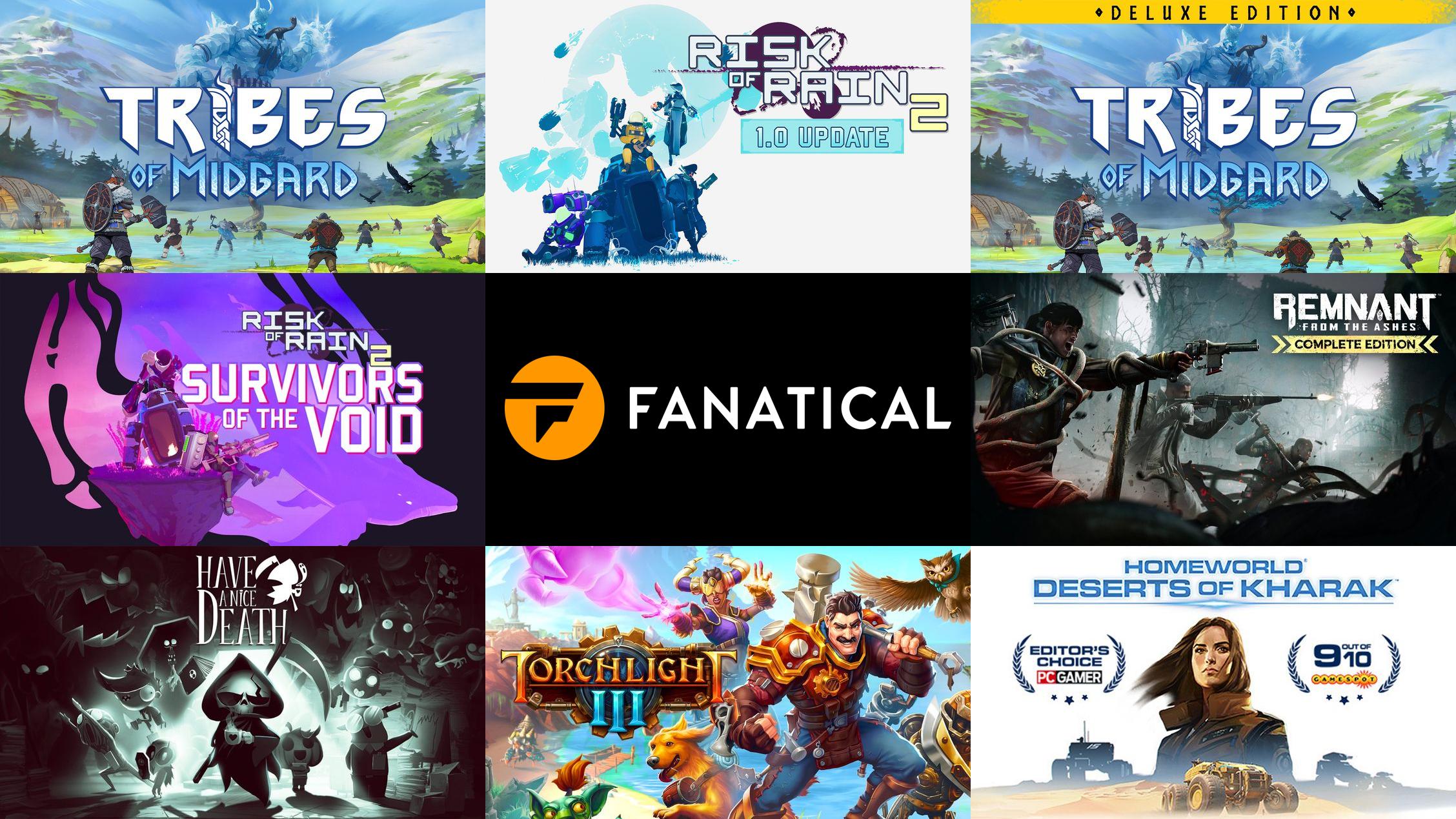 Gearbox Publishing Games | PC and Steam Keys | Fanatical
