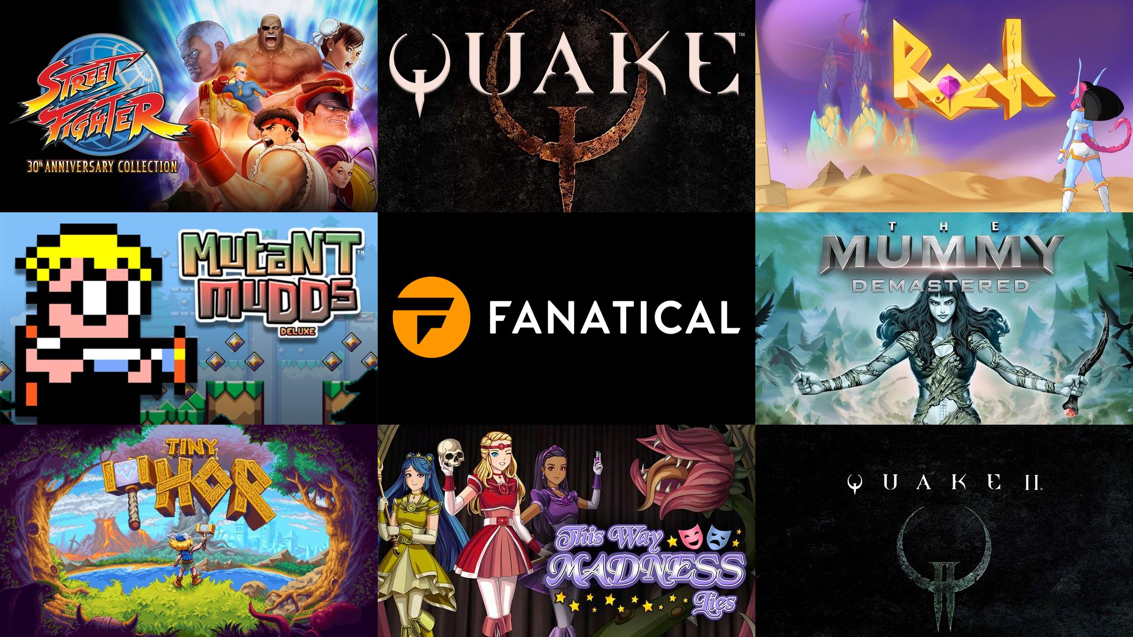 Retro Games | PC and Steam Keys | Page 2 | Fanatical