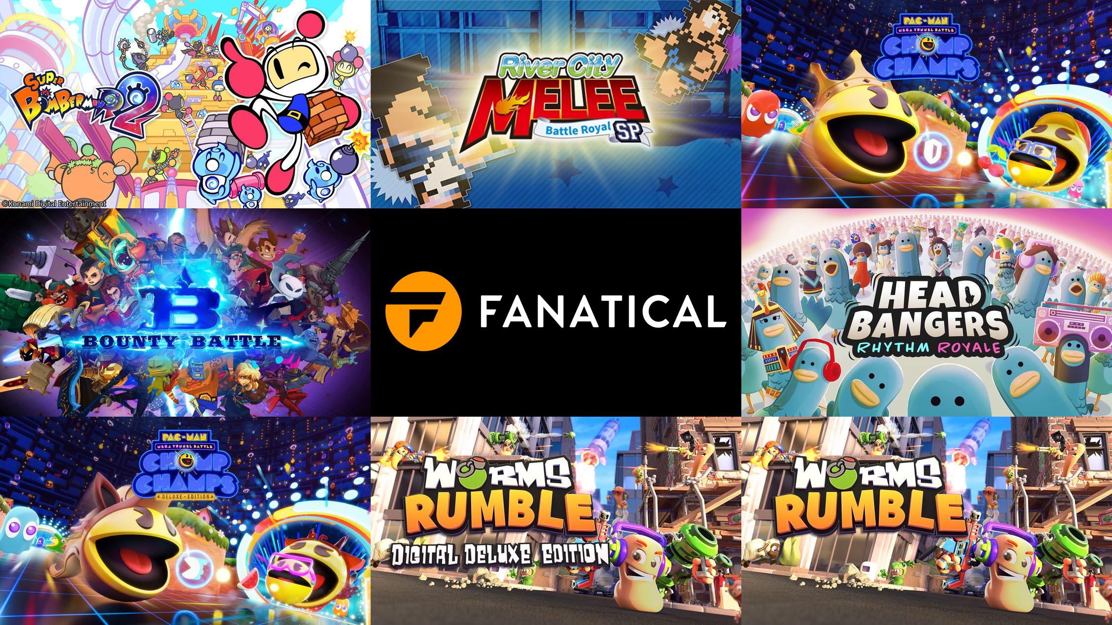 Battle Royale Games | PC and Steam Keys | Fanatical