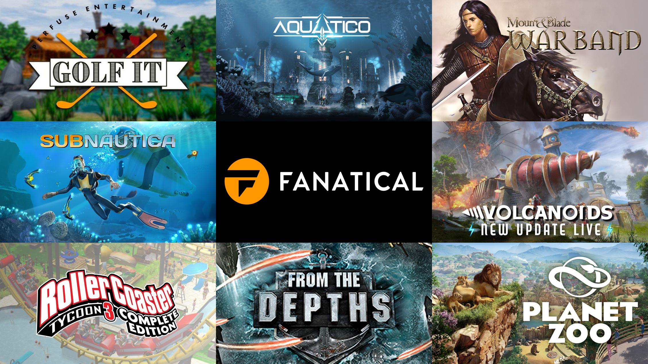 Sandbox Games PC and Steam Keys Page 2 Fanatical