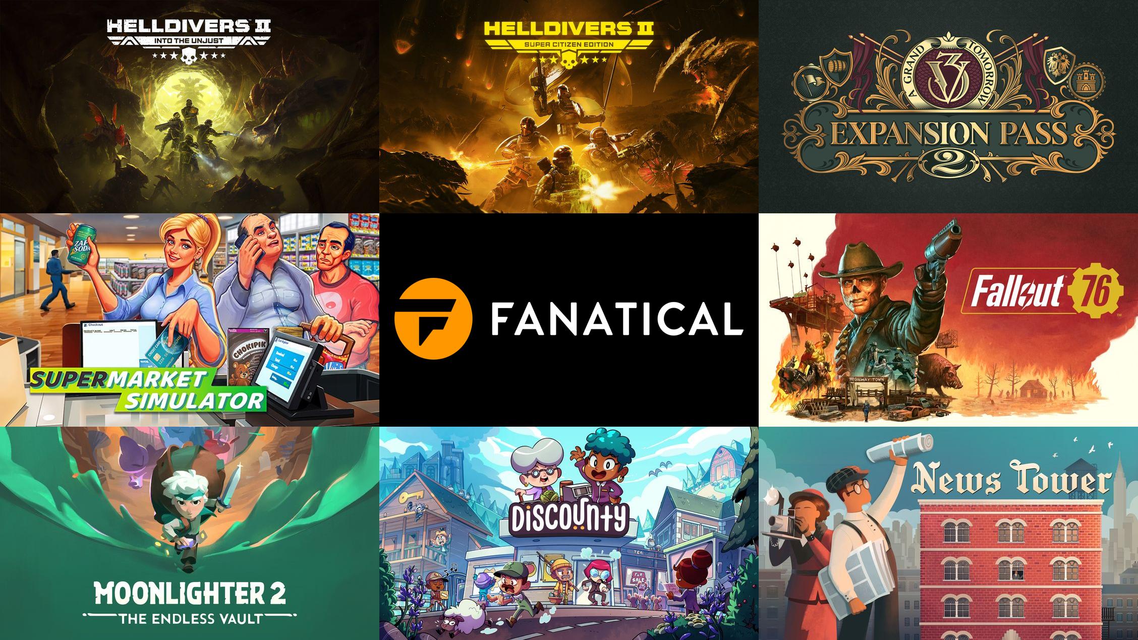 Fanatical