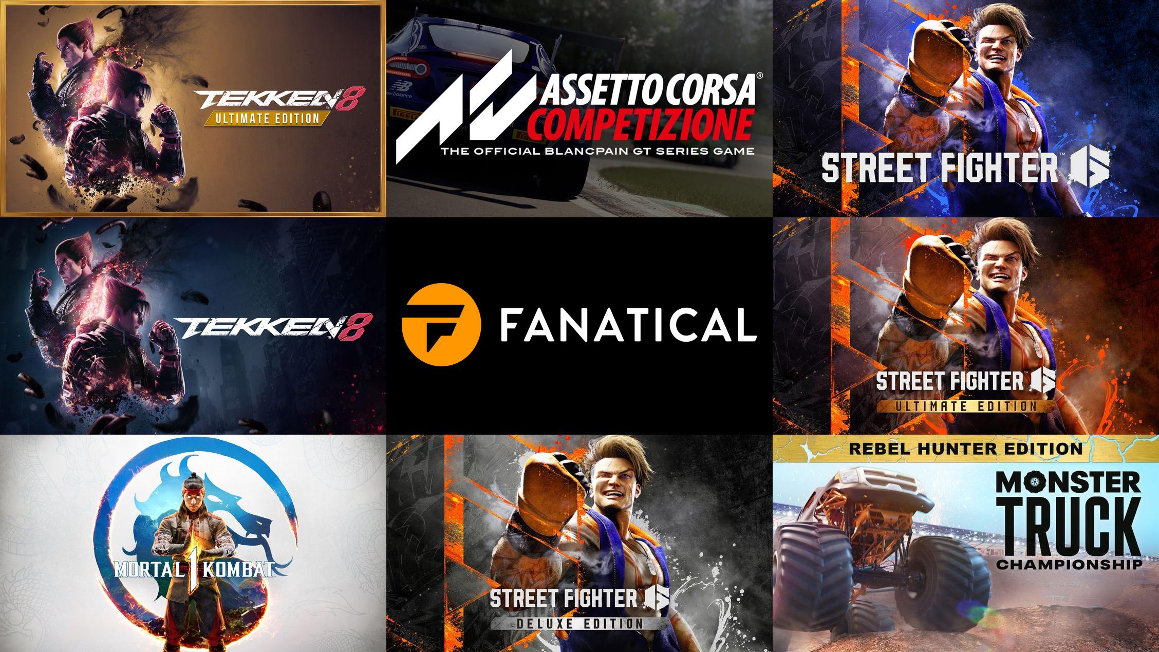 Competitive Games | PC and Steam Keys | Fanatical