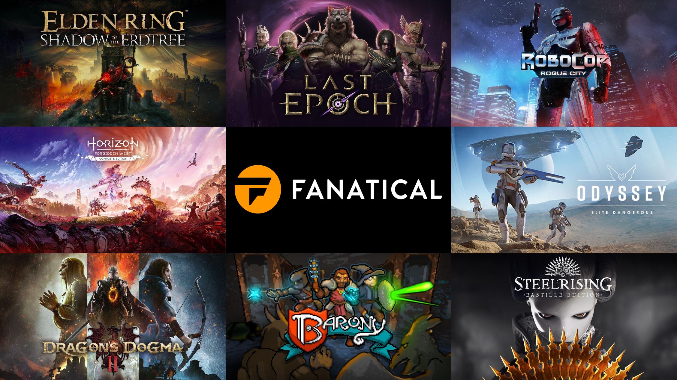 RPG Games | PC and Steam Keys | Fanatical