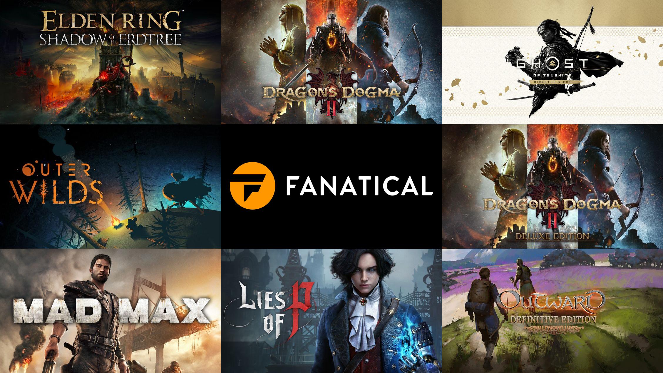 Exploration Games | PC and Steam Keys | Fanatical