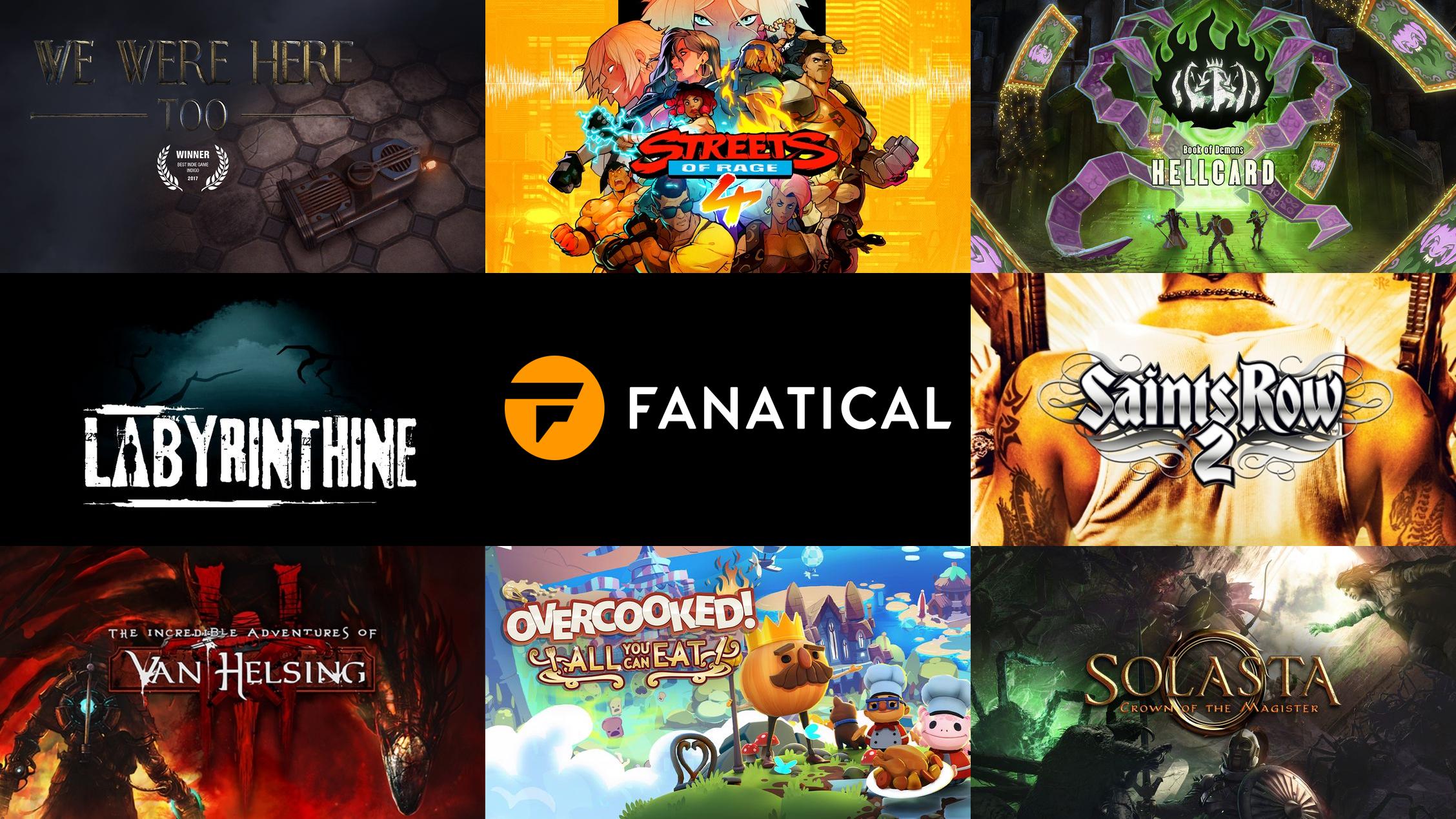 Coop Campaign Games PC and Steam Keys Fanatical