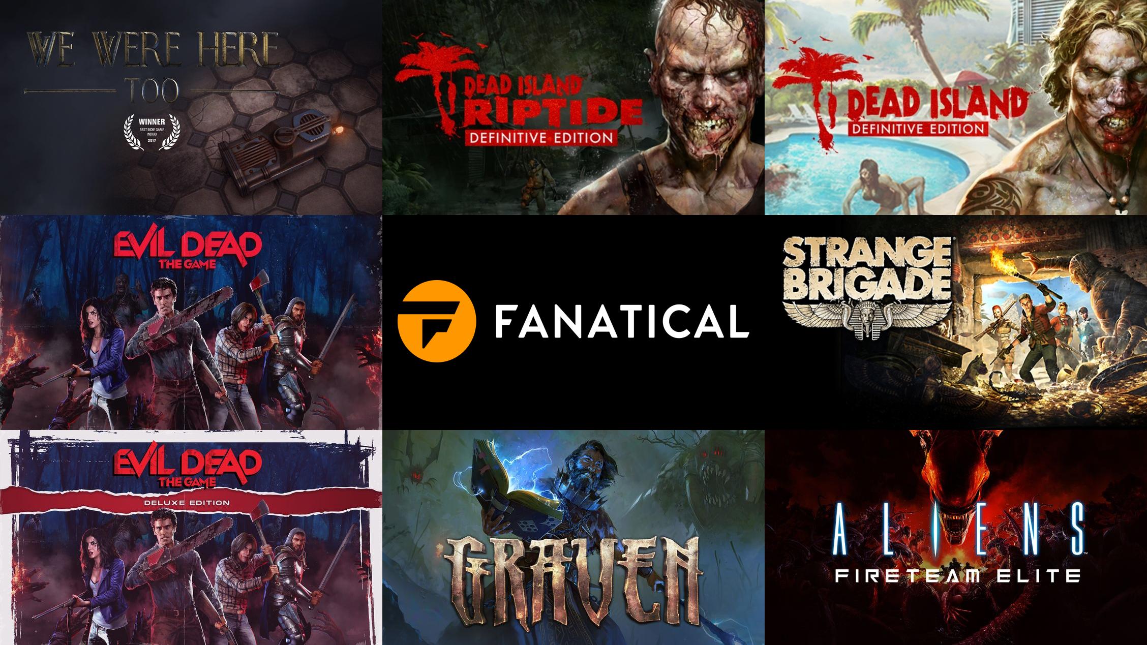 Co op Horror Games PC And Steam Keys Page 2 Fanatical