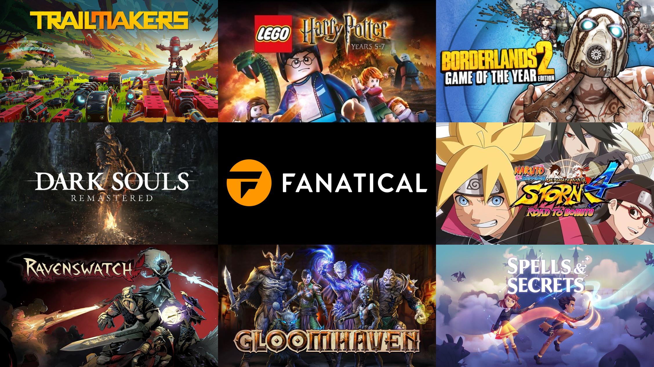 Coop Adventure Games PC and Steam Keys Page 3 Fanatical