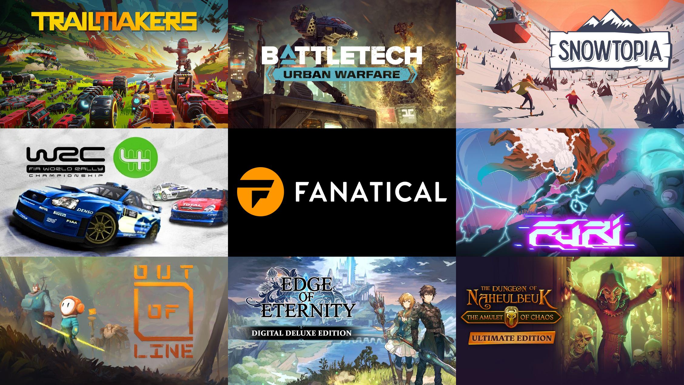 Plug In Digital Games | PC and Steam Keys | Fanatical