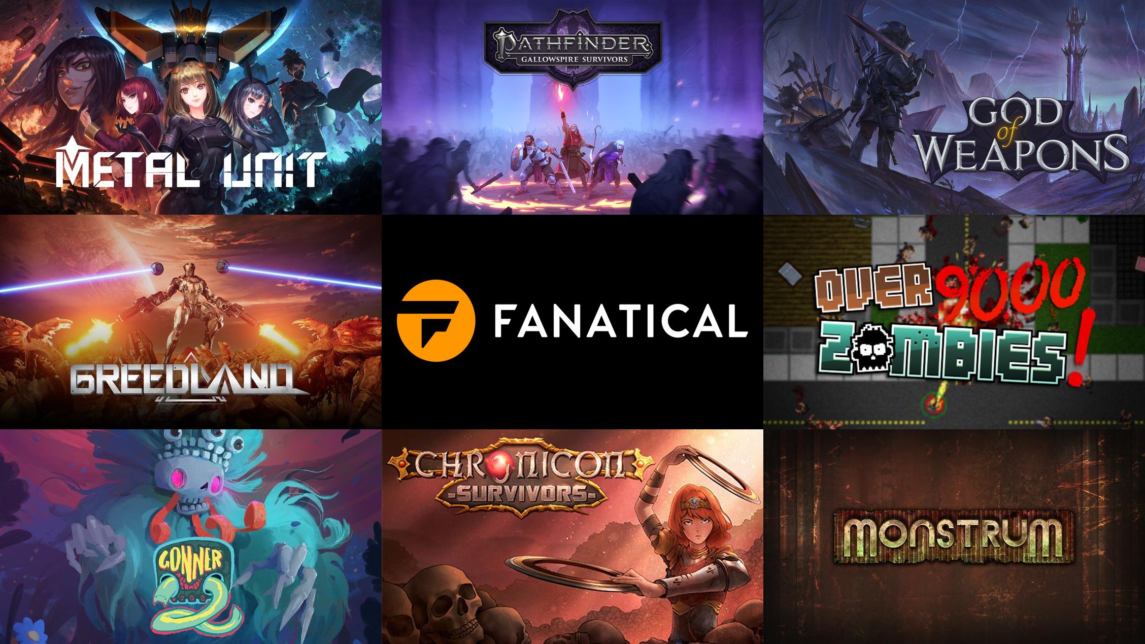 Action Roguelike Games | PC and Steam Keys | Page 2 | Fanatical