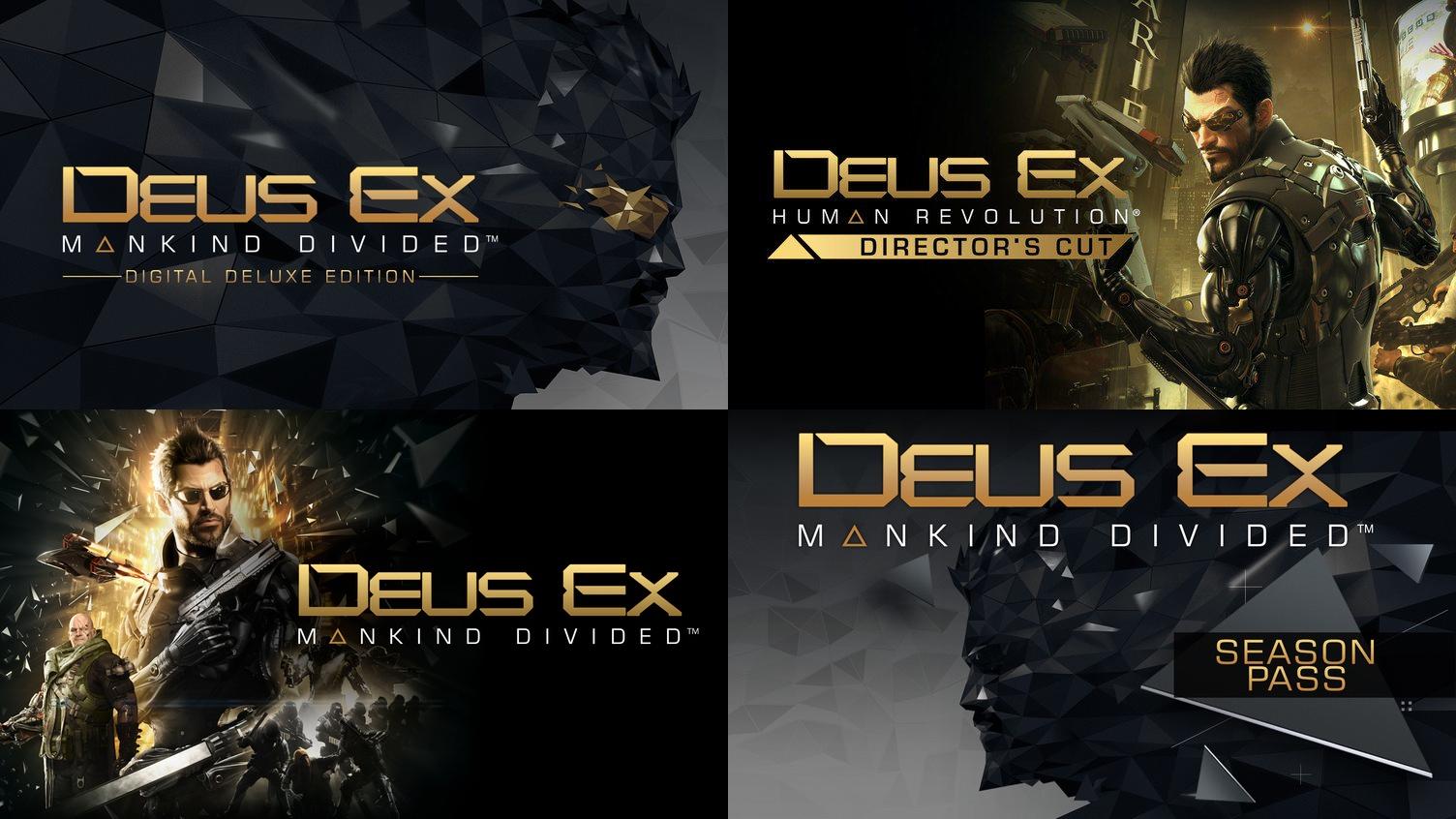 Games With Similar Level Structure To Original Deus Ex – ITLBX