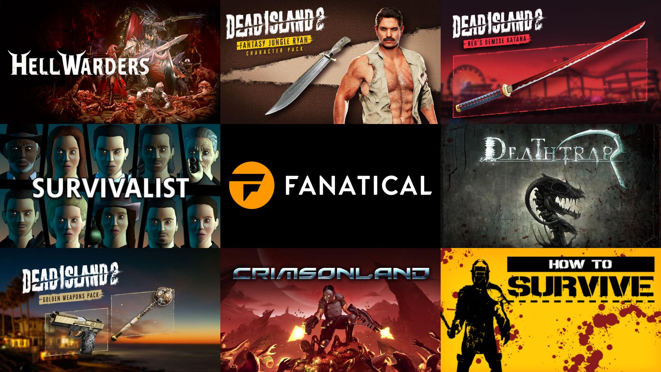 Coop RPG Games PC and Steam Keys Page 6 Fanatical