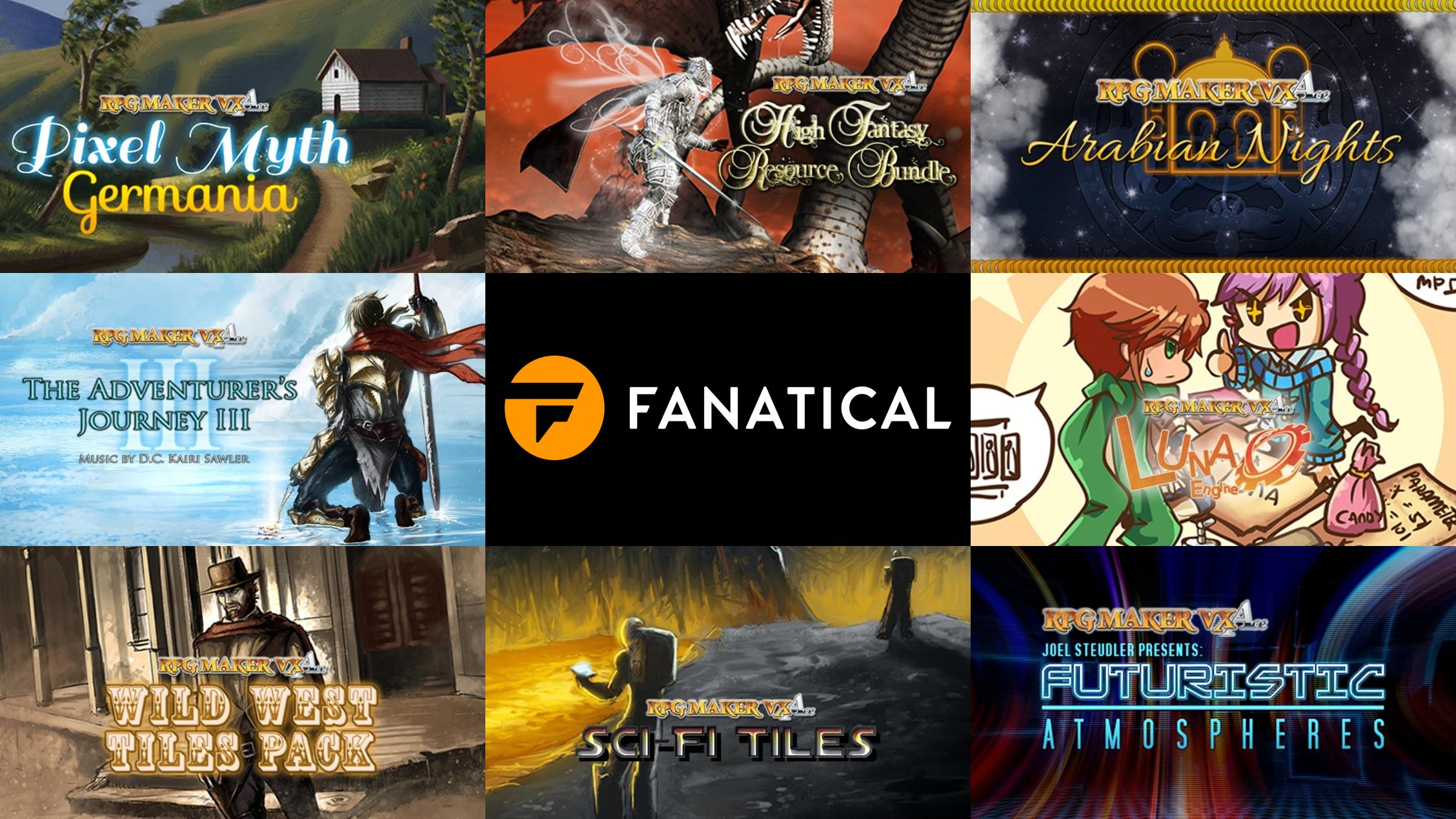 RPG Maker | PC and Steam Keys | Page 3 | Fanatical