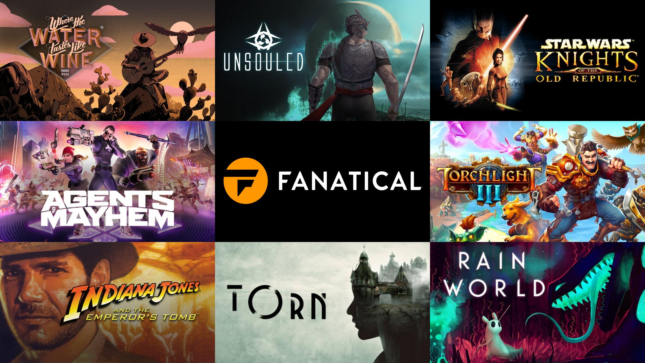Adventure Games | PC and Steam Keys | Page 13 | Fanatical