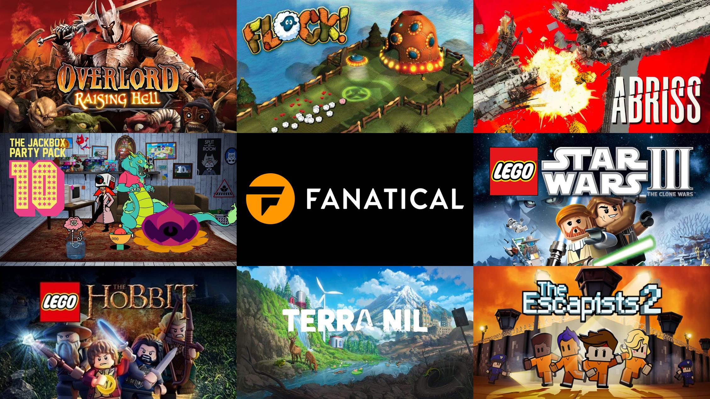 Strategy Puzzle Games PC and Steam Keys Fanatical