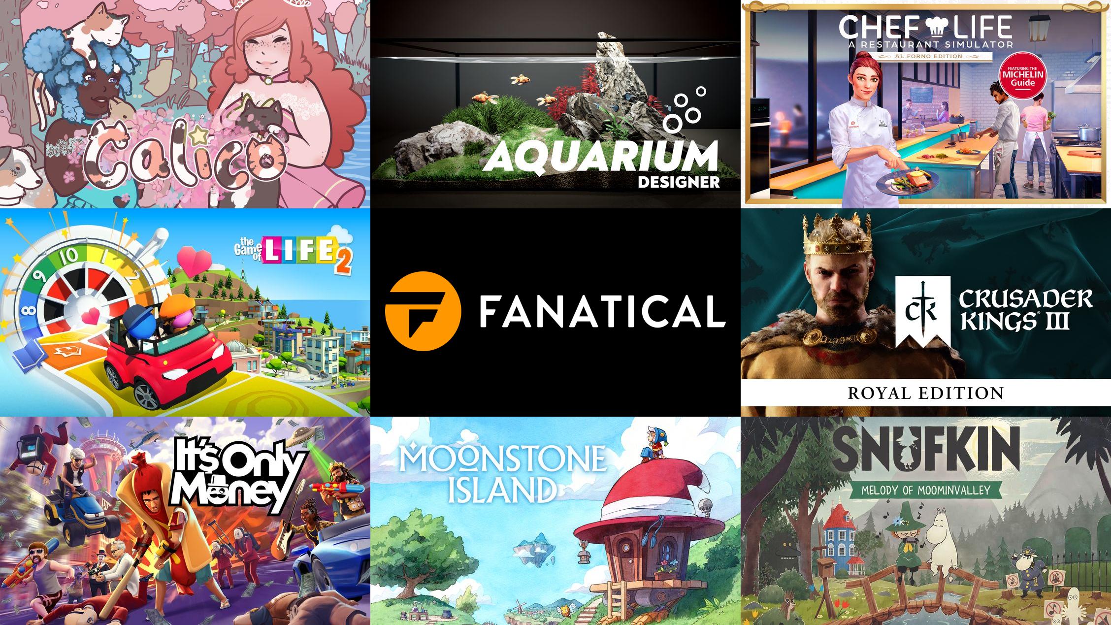 Life Sim Games | PC and Steam Keys | Fanatical