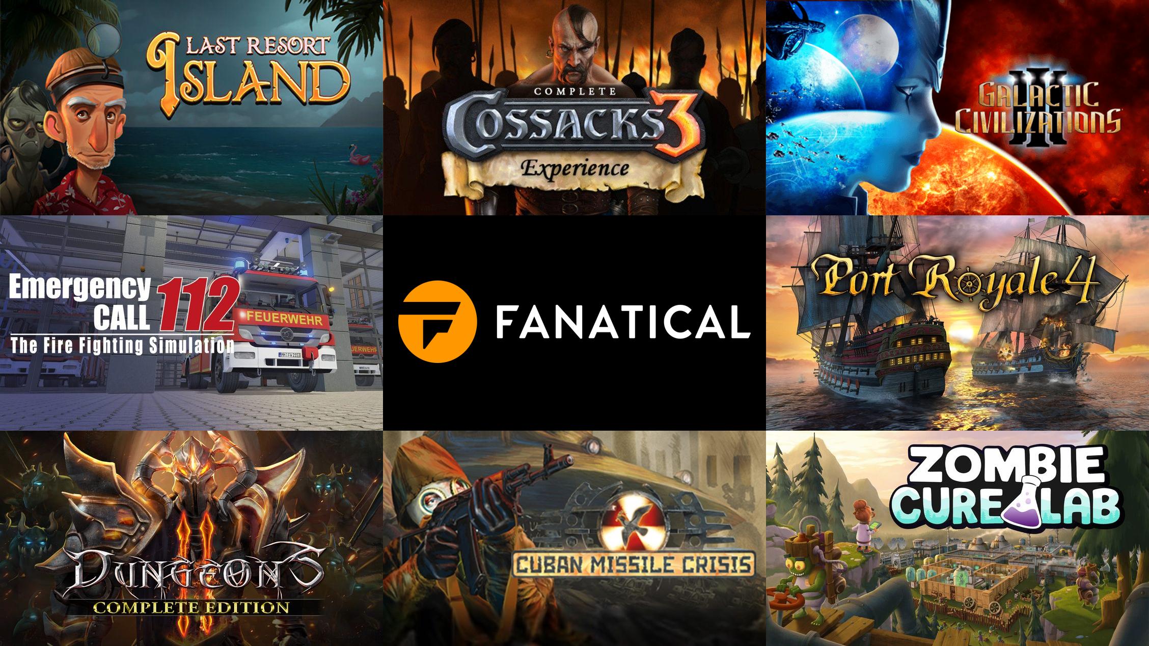 Strategy Games | PC and Steam Keys | Page 15 | Fanatical