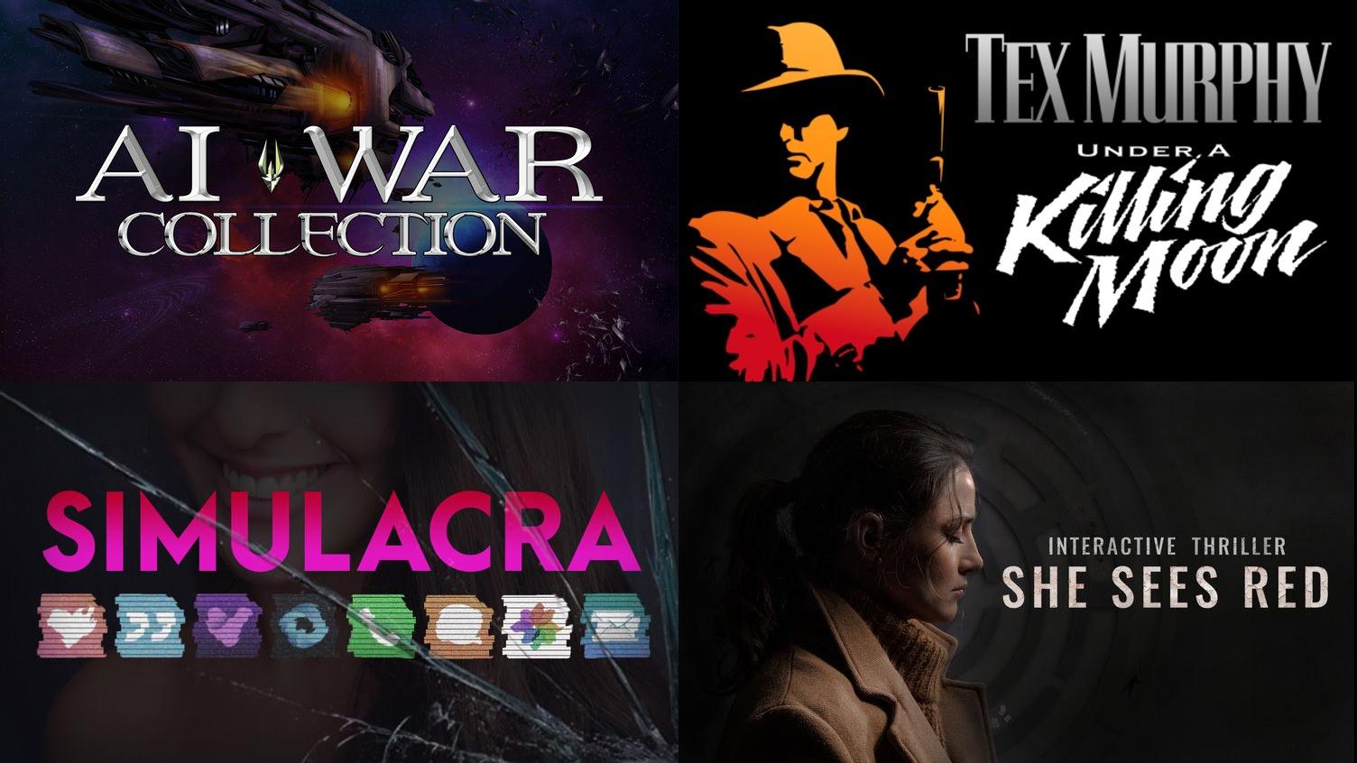 FMV Games | PC and Steam Keys | Page 2 | Fanatical
