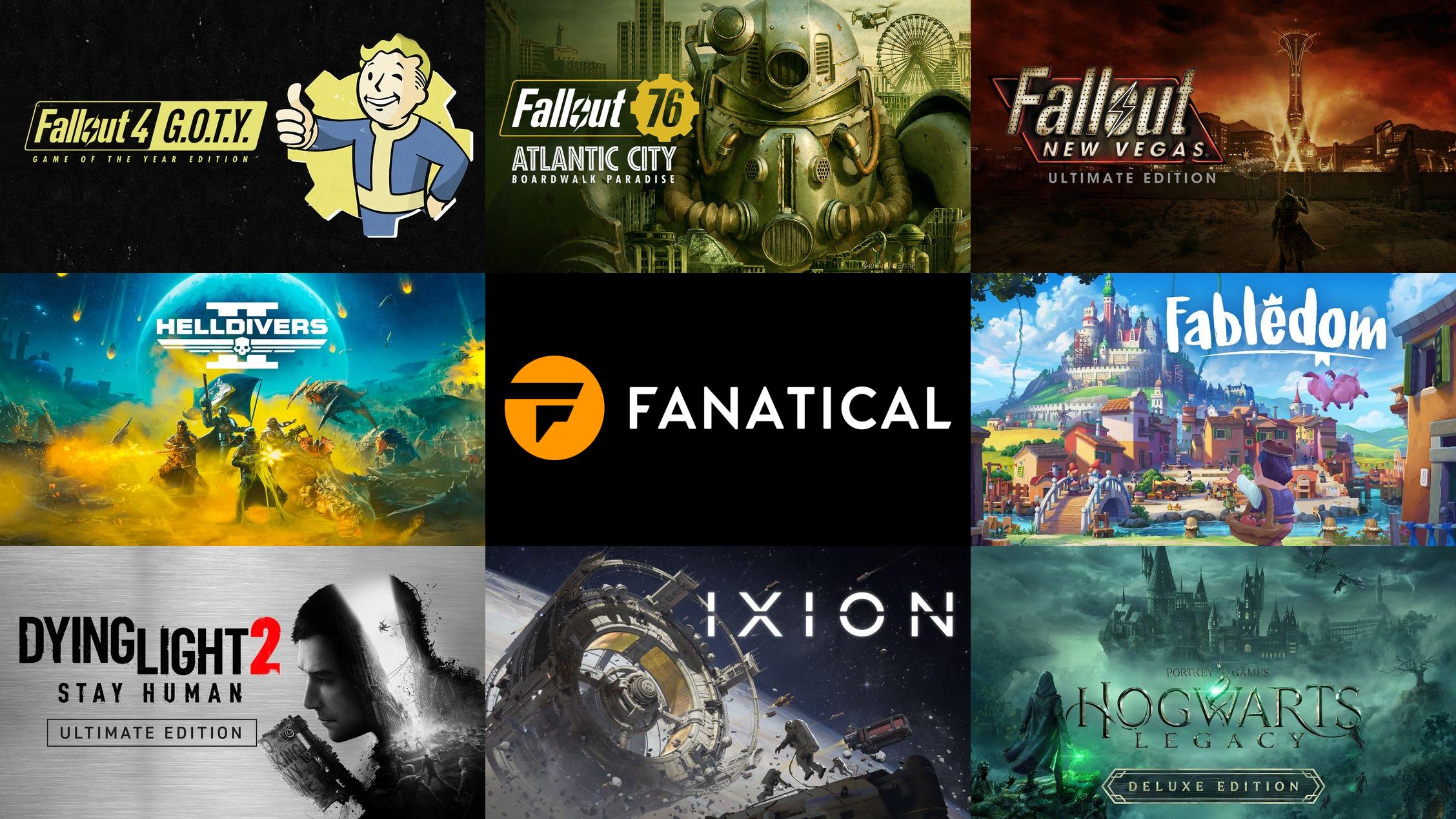 Fanatical