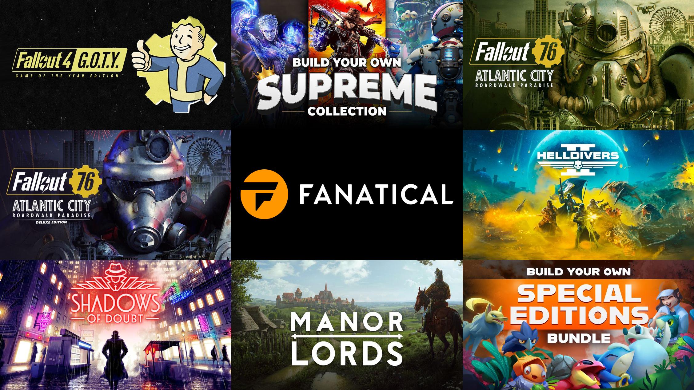 Fanatical