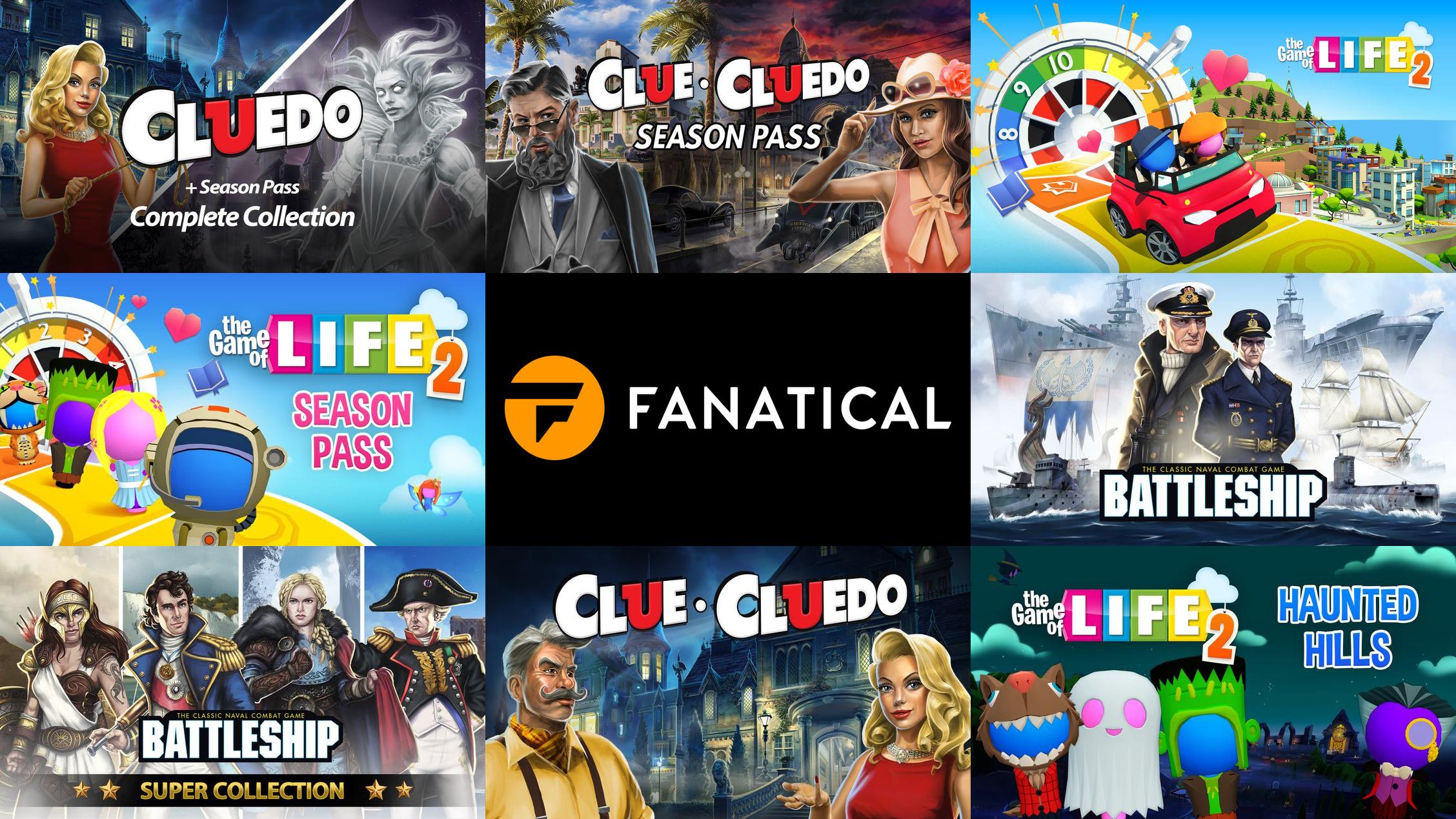 Marmalade Game Studio Ltd PCとSteamキー Fanatical