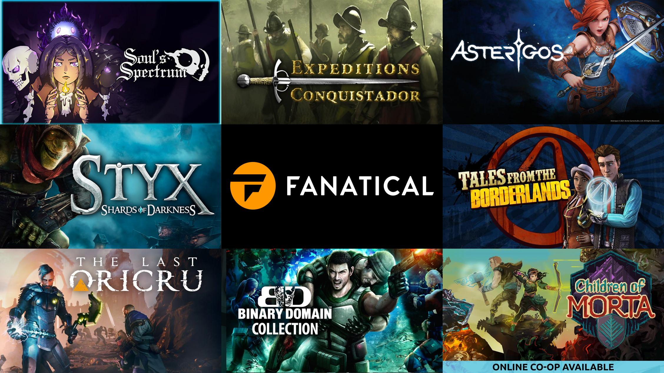 RPG Story Games | PC and Steam Keys | Page 9 | Fanatical