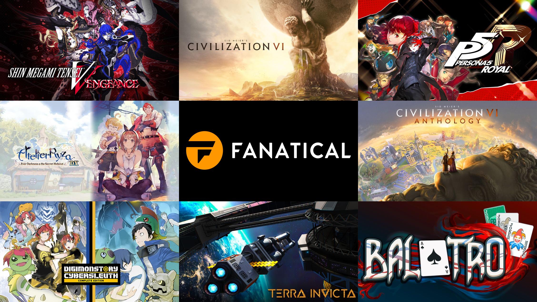 Fanatical