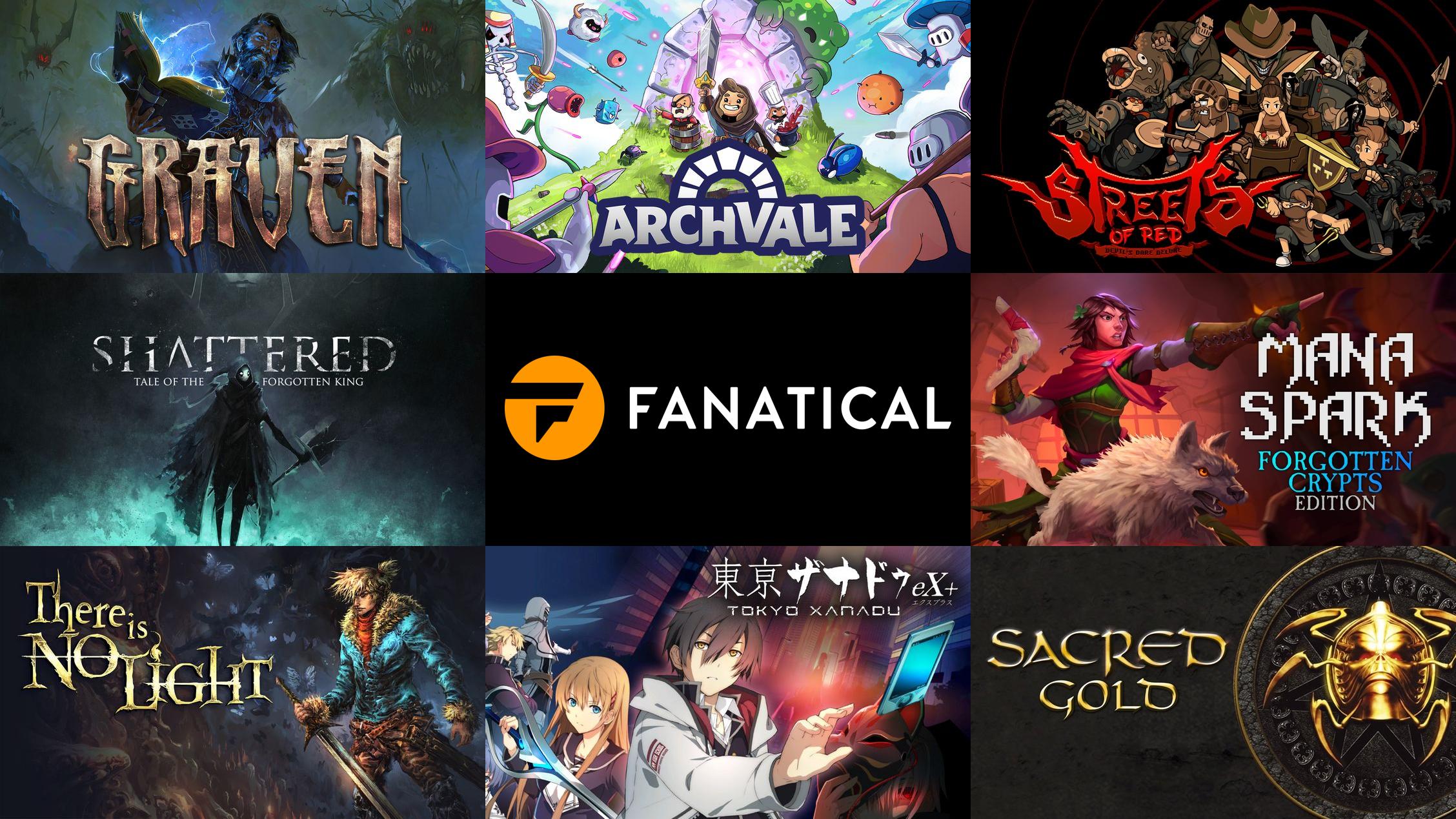 Action RPG Games | PC and Steam Keys | Page 8 | Fanatical