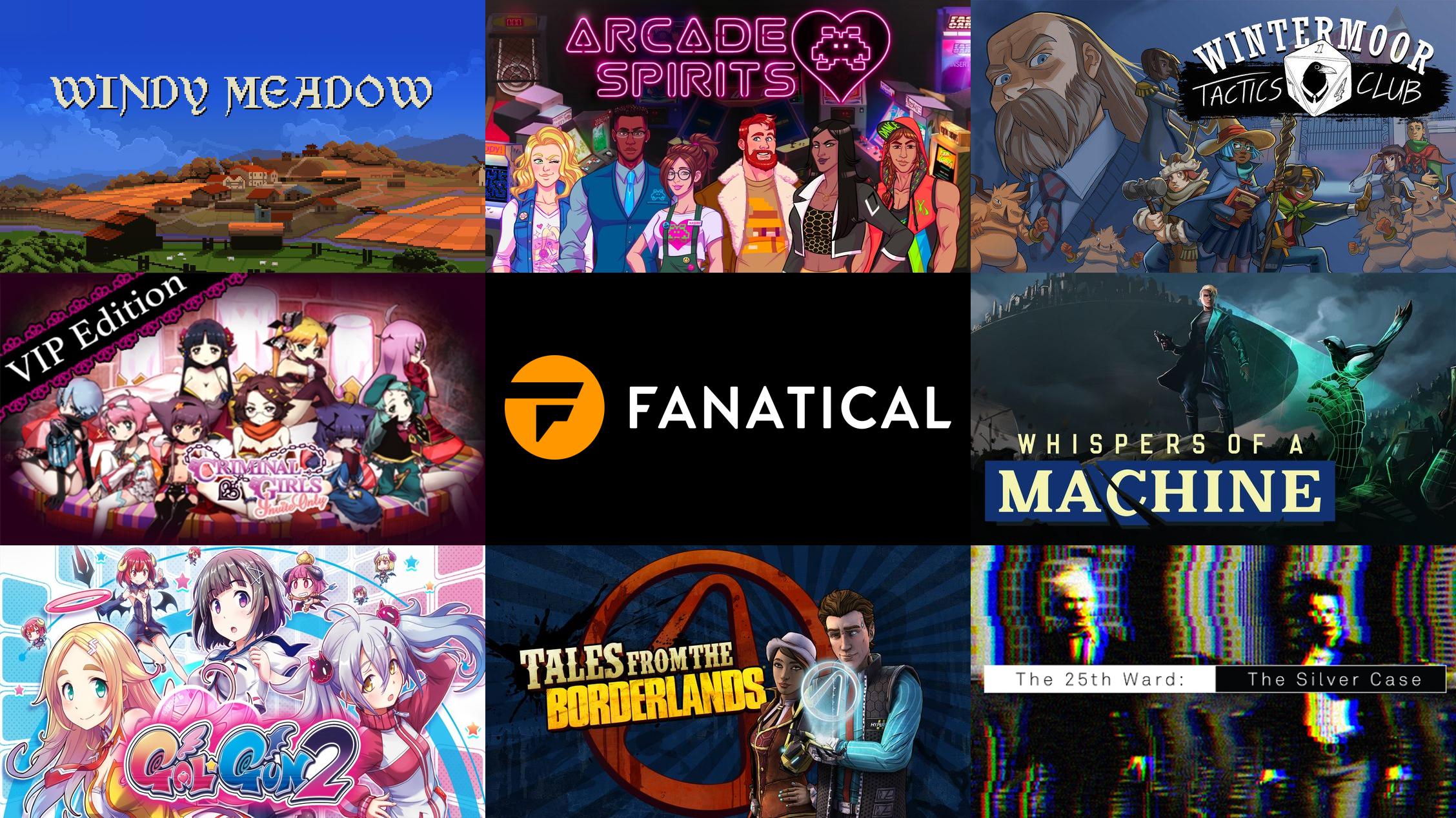 Visual Novel Games | PC and Steam Keys | Page 4 | Fanatical