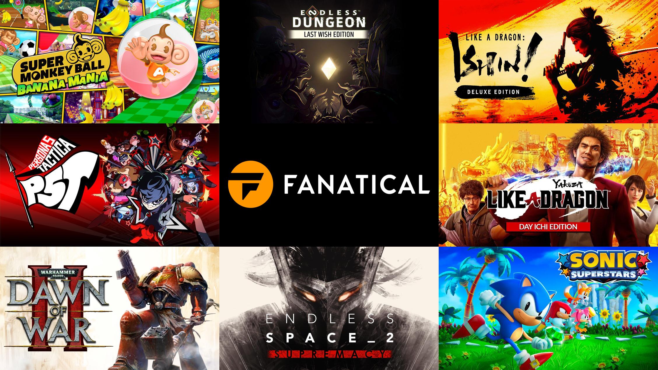 SEGA Games | PC and Steam Keys | Page 3 | Fanatical