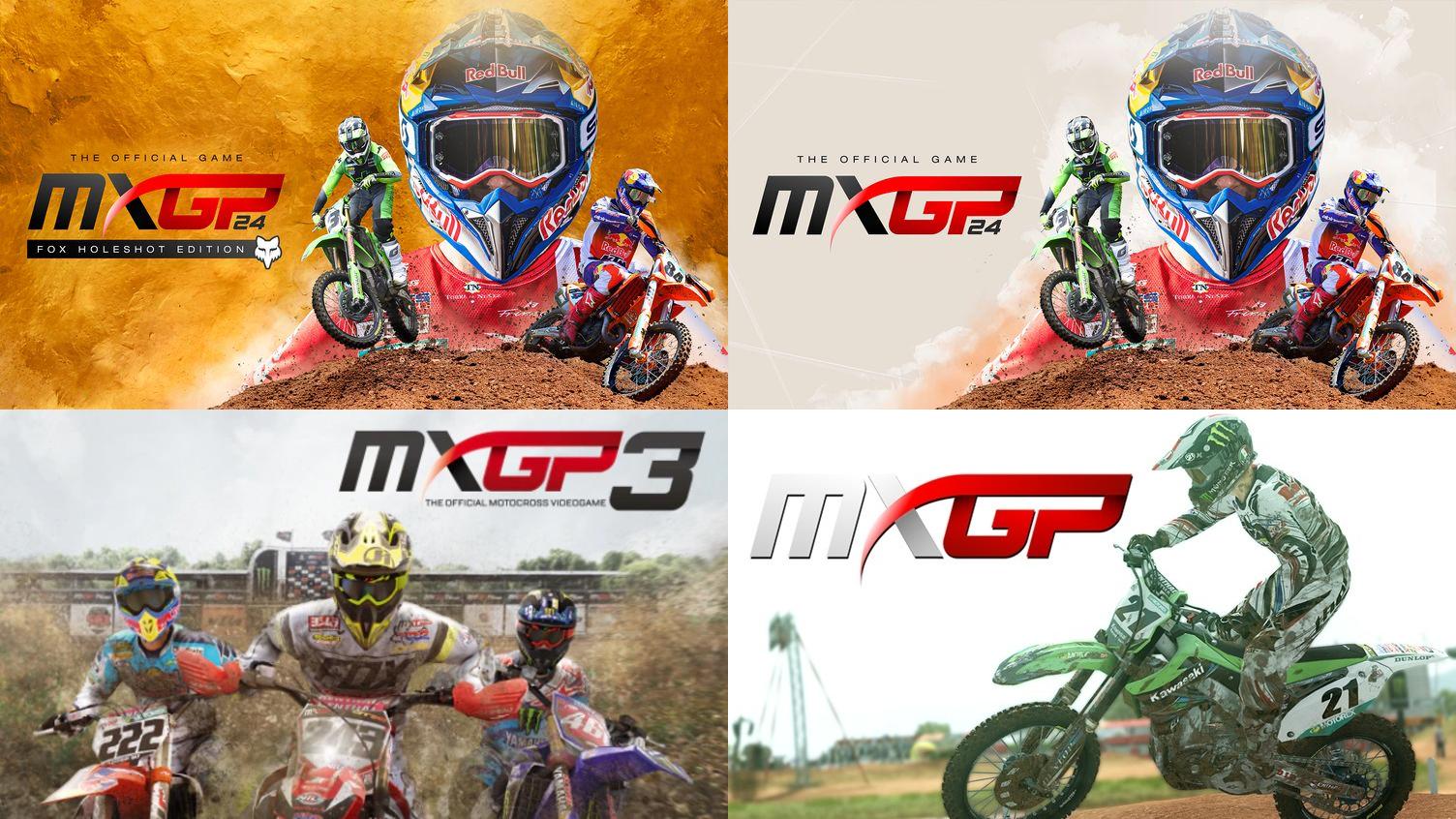 Mxgp | PC and Steam Keys | Fanatical