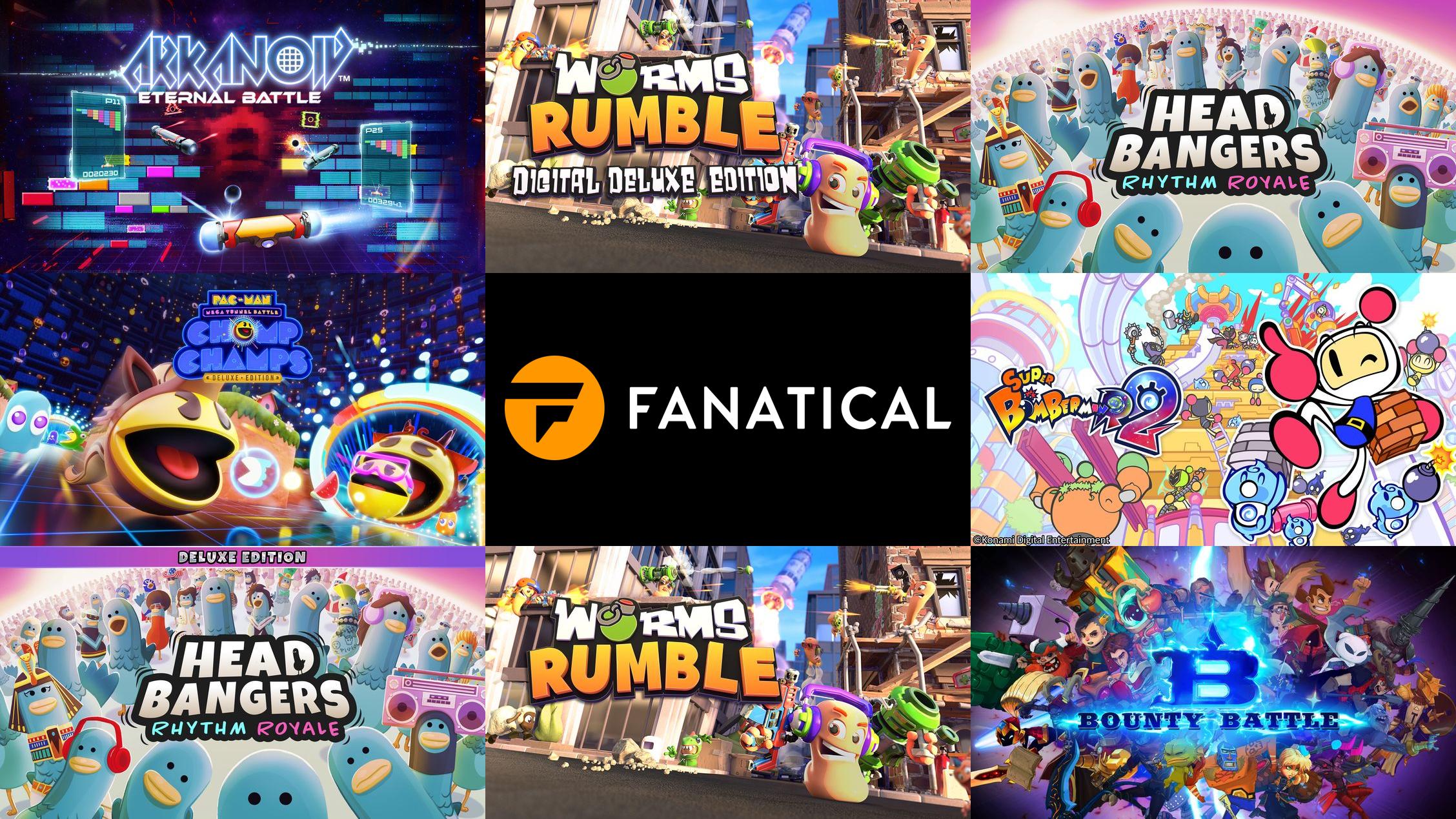 Battle Royale Games | PC and Steam Keys | Fanatical